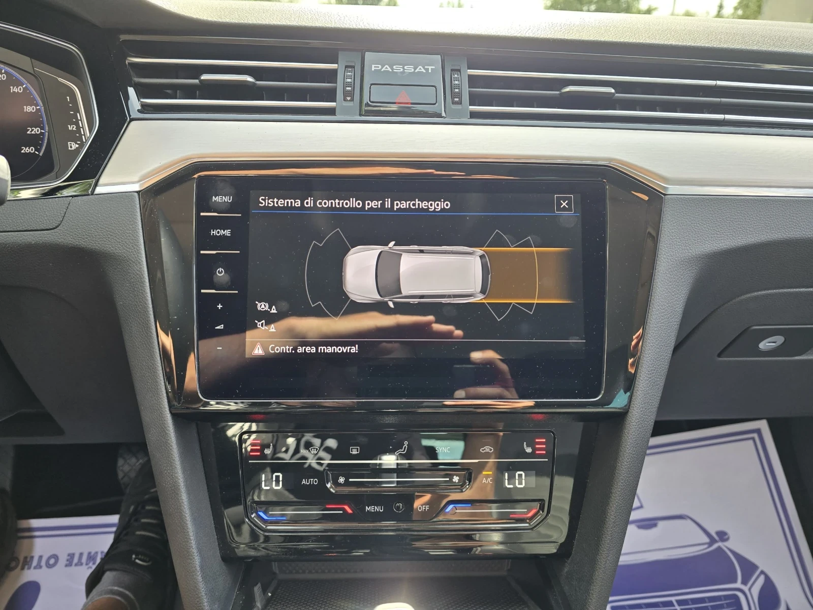 VW Passat 2.0TDI 150к.с EXCLUSIVE DSG , снимка 16 - Автомобили и джипове - 54823004