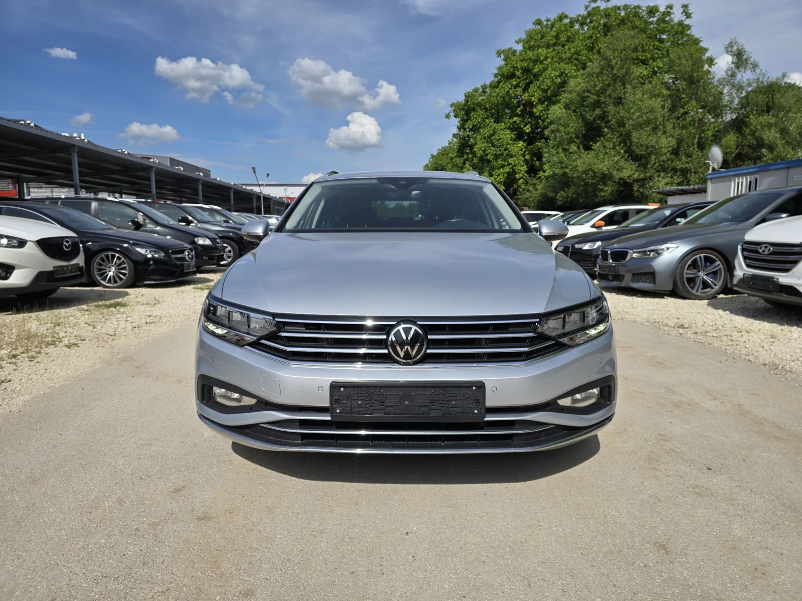 VW Passat 2.0TDI 150к.с EXCLUSIVE DSG , снимка 5 - Автомобили и джипове - 54823004