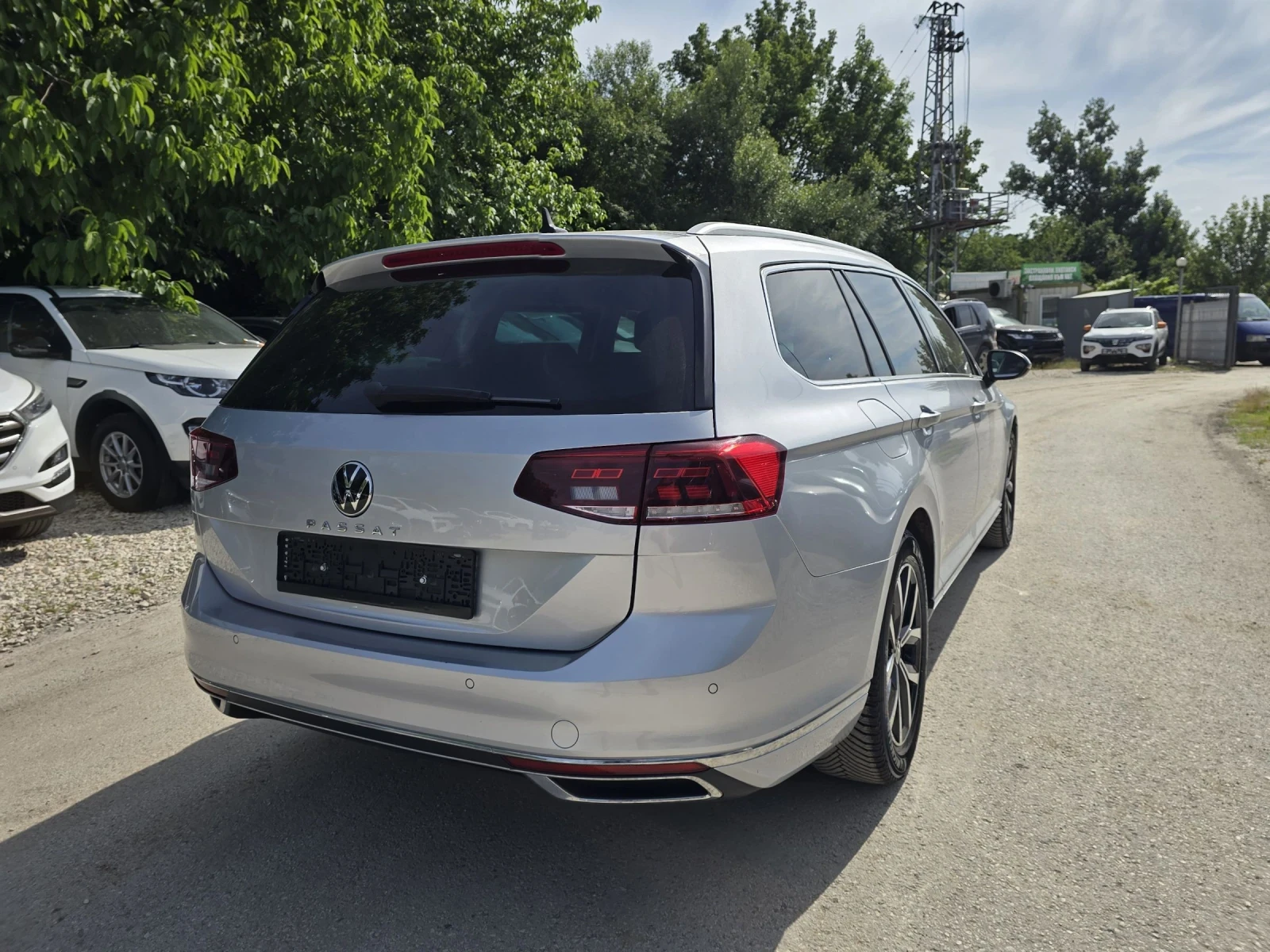 VW Passat 2.0TDI 150к.с EXCLUSIVE DSG , снимка 4 - Автомобили и джипове - 54823004
