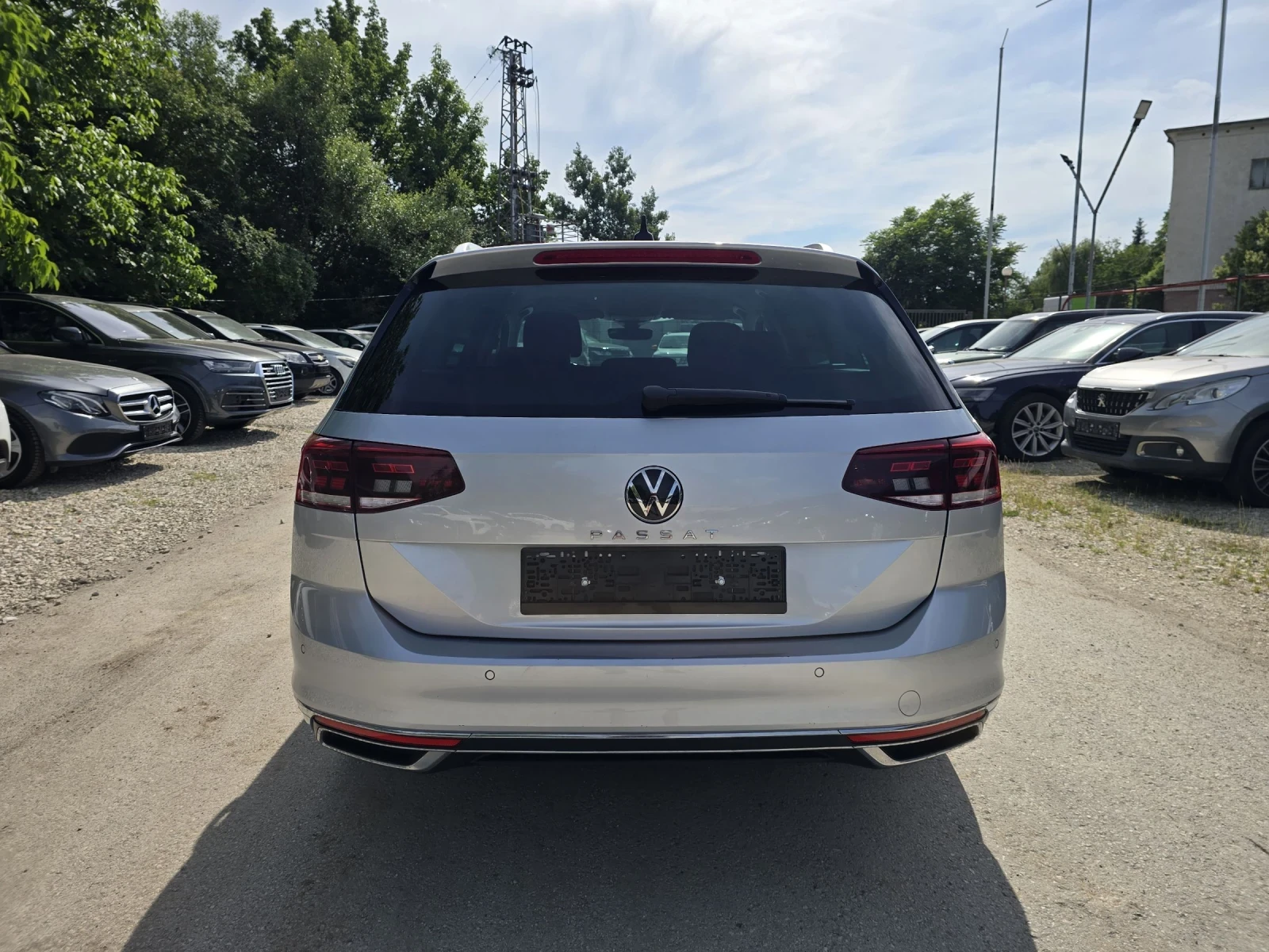 VW Passat 2.0TDI 150к.с EXCLUSIVE DSG , снимка 6 - Автомобили и джипове - 54823004