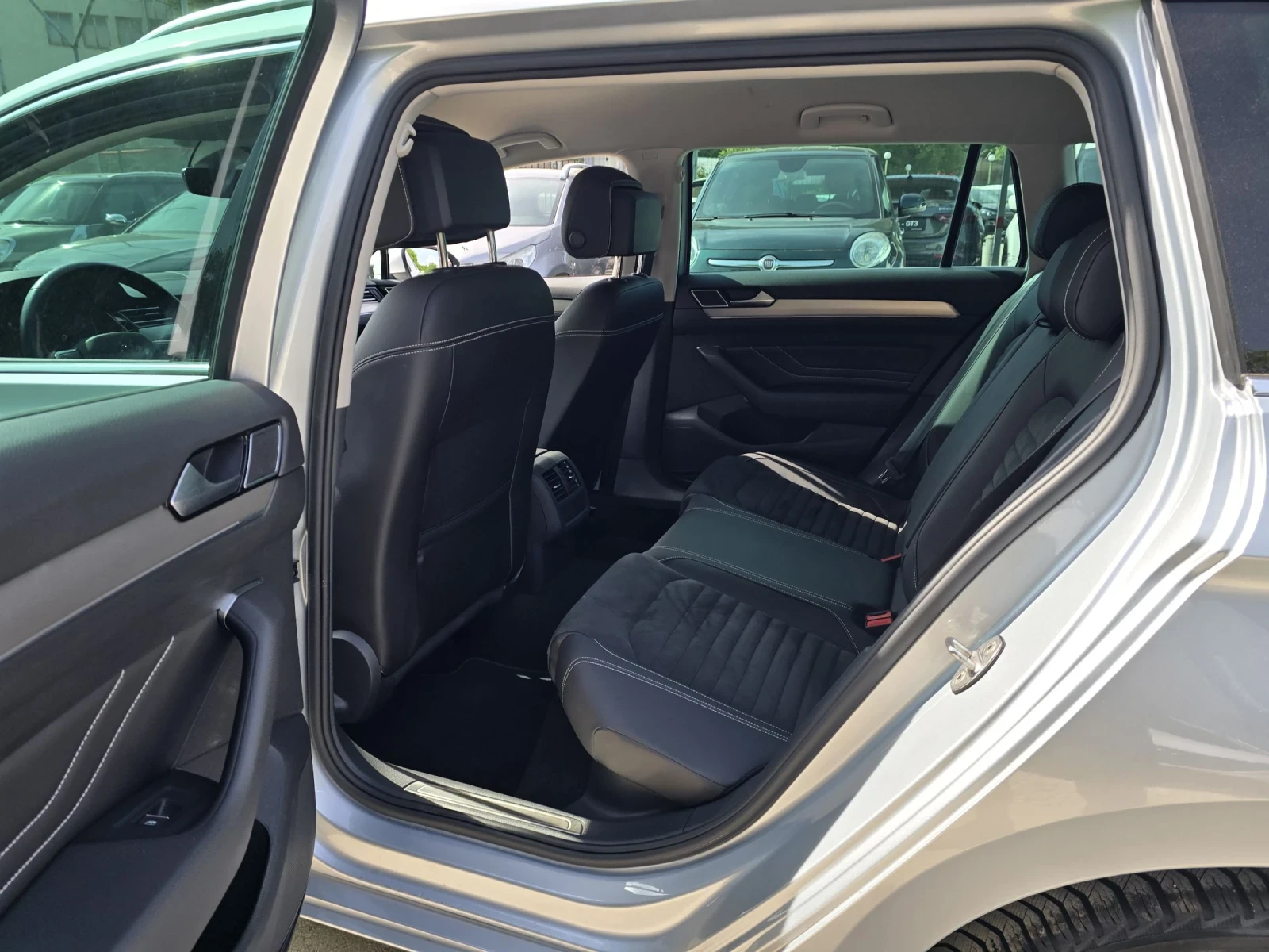 VW Passat 2.0TDI 150к.с EXCLUSIVE DSG , снимка 11 - Автомобили и джипове - 54823004