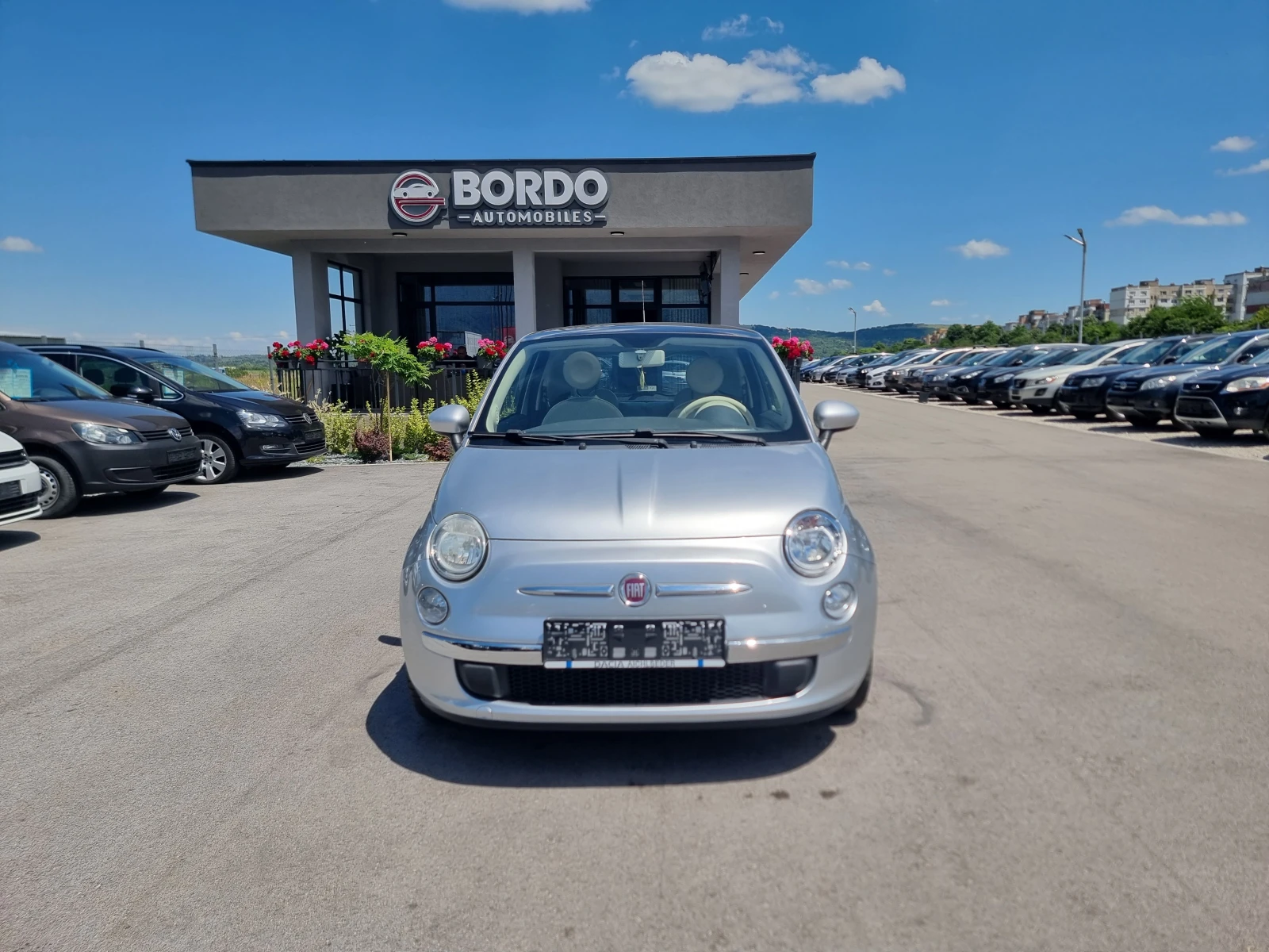 Fiat 500 1.2I