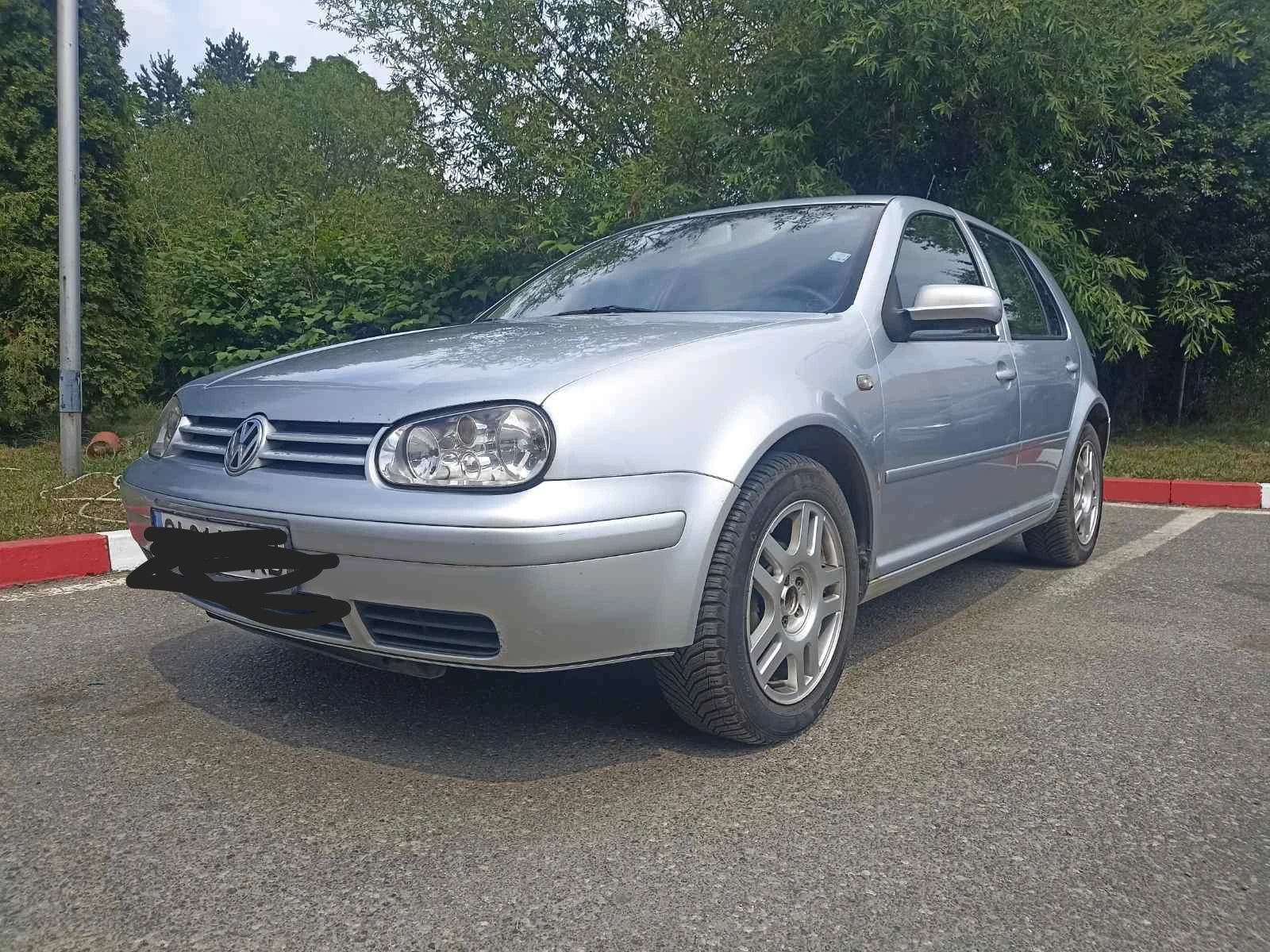 VW Golf 4