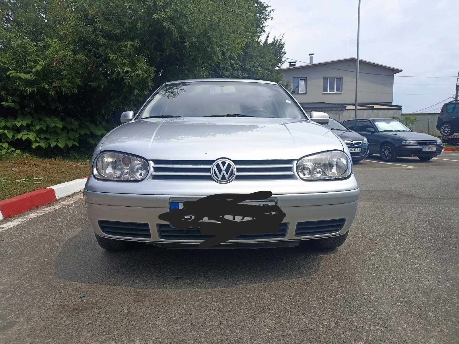 VW Golf 4, снимка 3 - Автомобили и джипове - 55024374