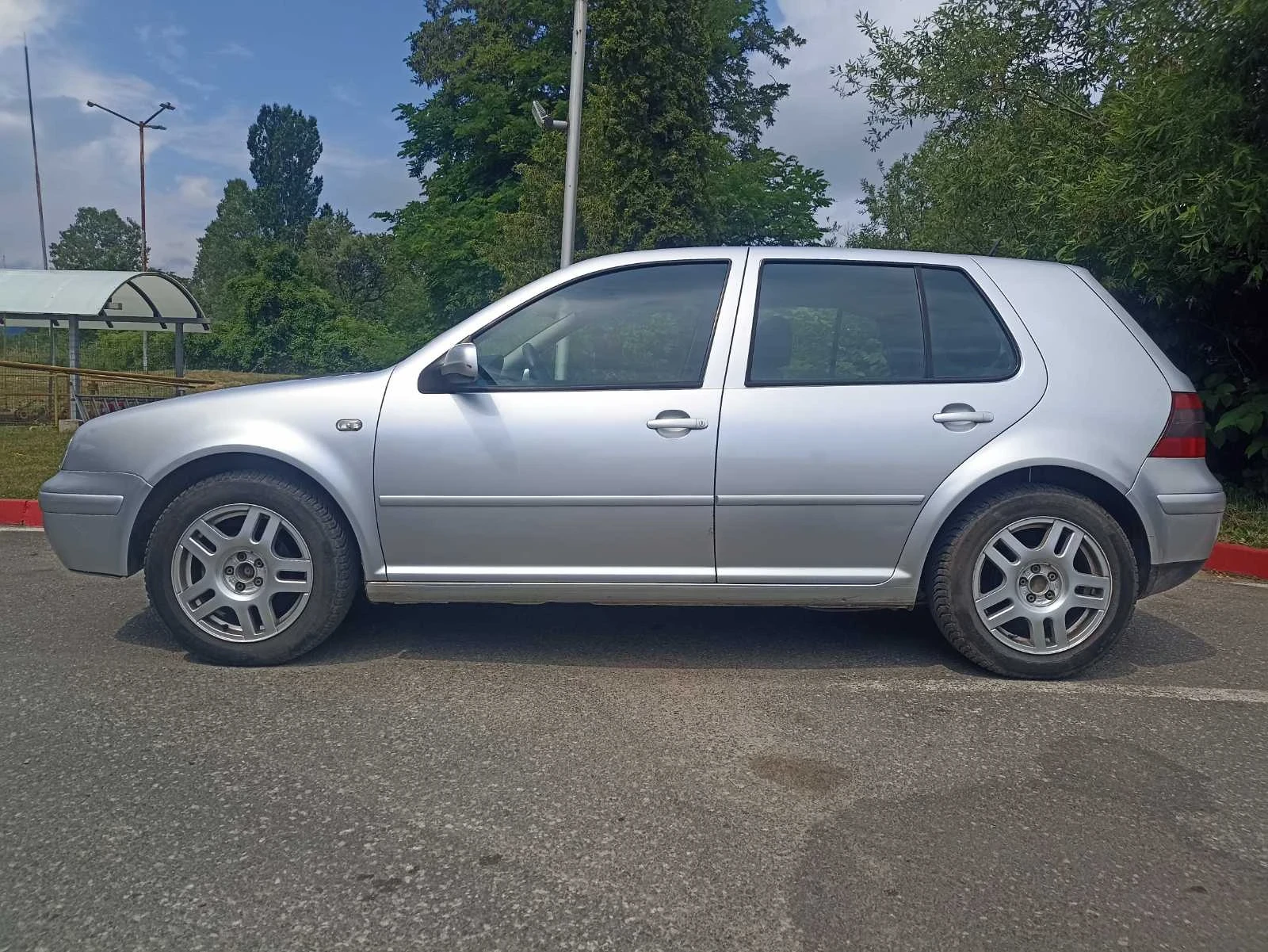 VW Golf 4, снимка 6 - Автомобили и джипове - 55024374
