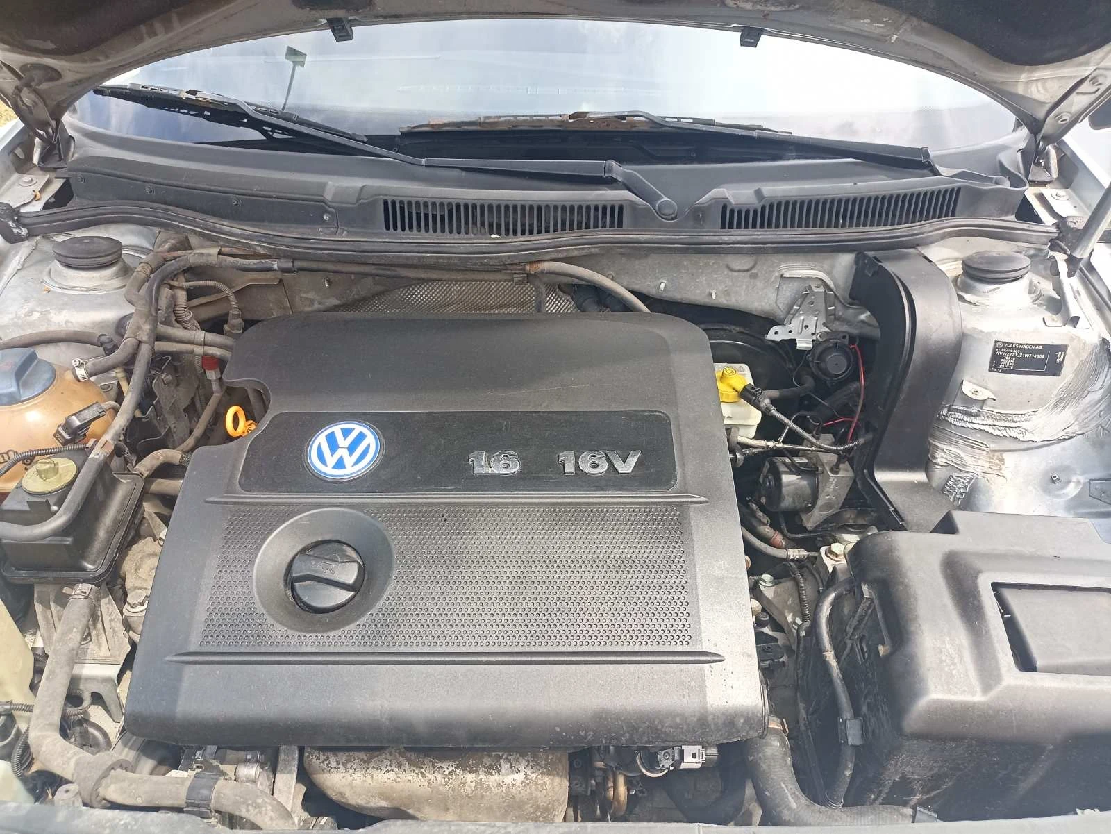 VW Golf 4, снимка 13 - Автомобили и джипове - 55024374