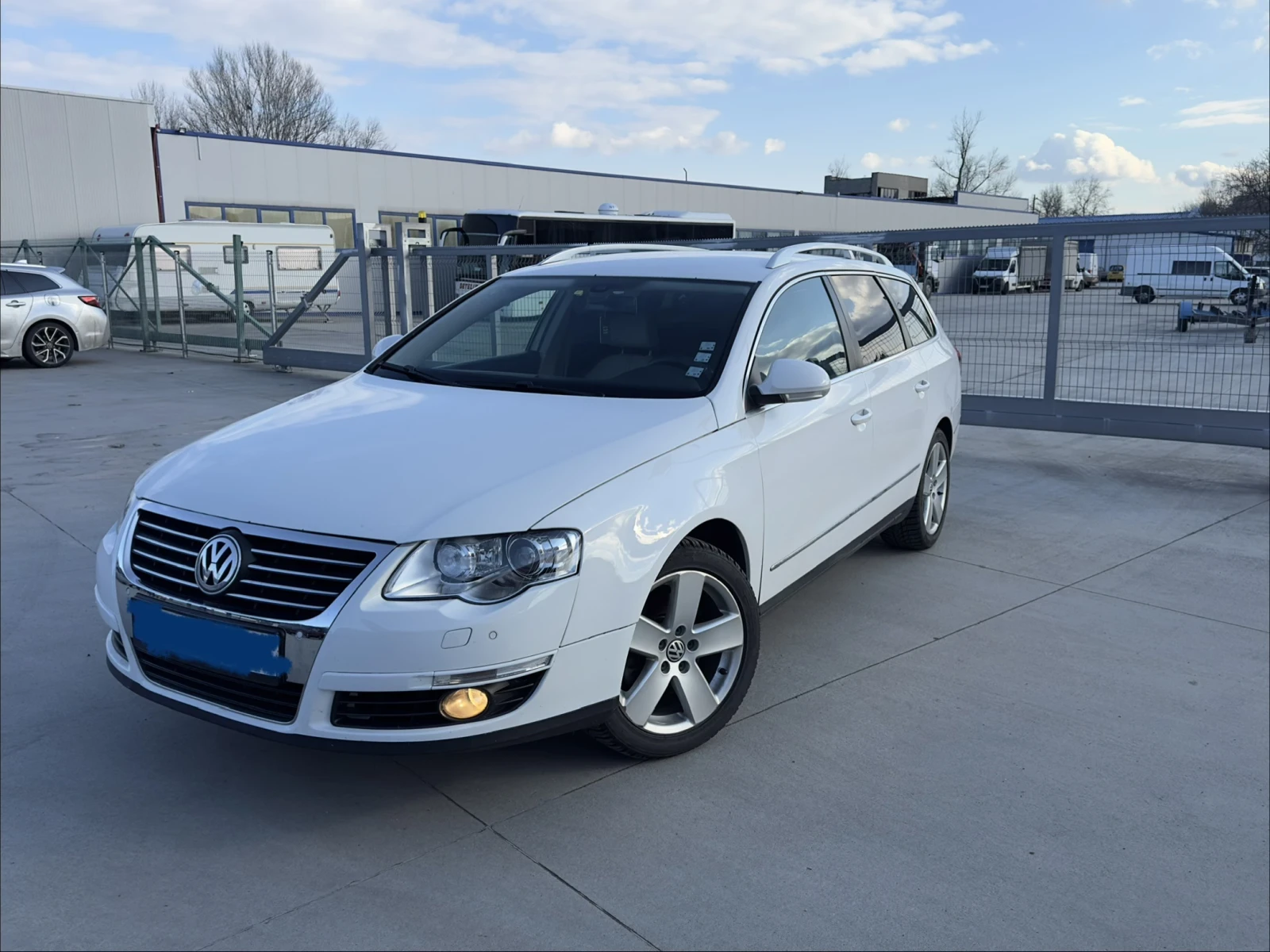 VW Passat 2.0TDI 140HP