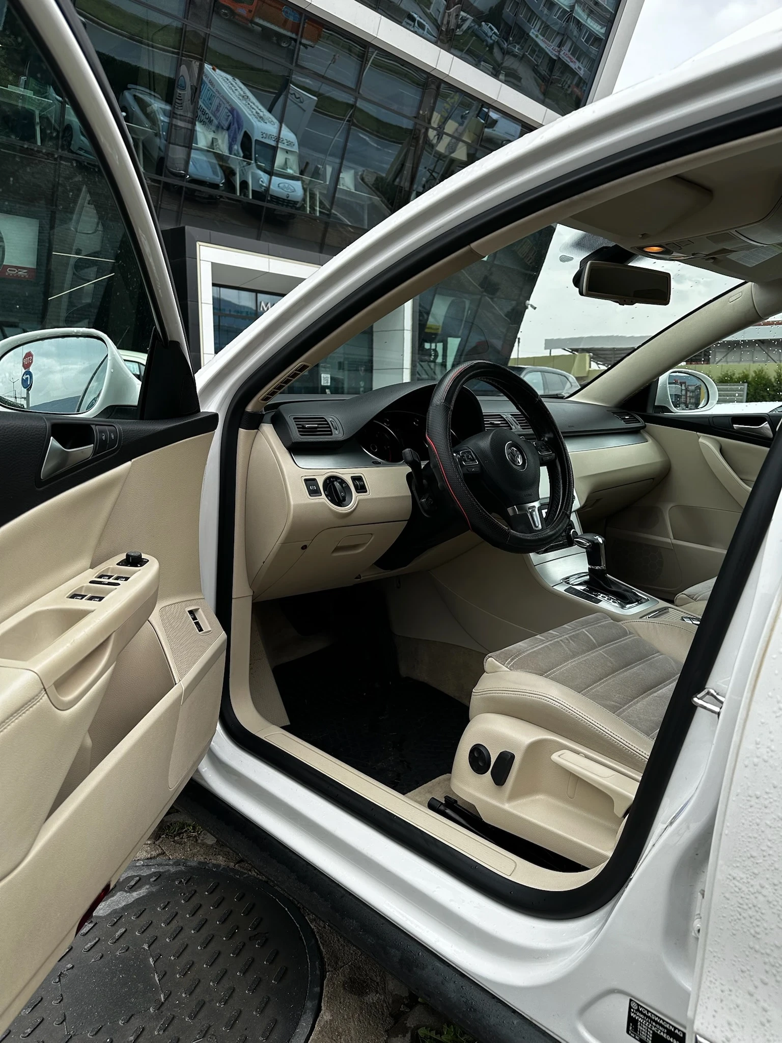 VW Passat 2.0TDI 140HP, снимка 7 - Автомобили и джипове - 55145173