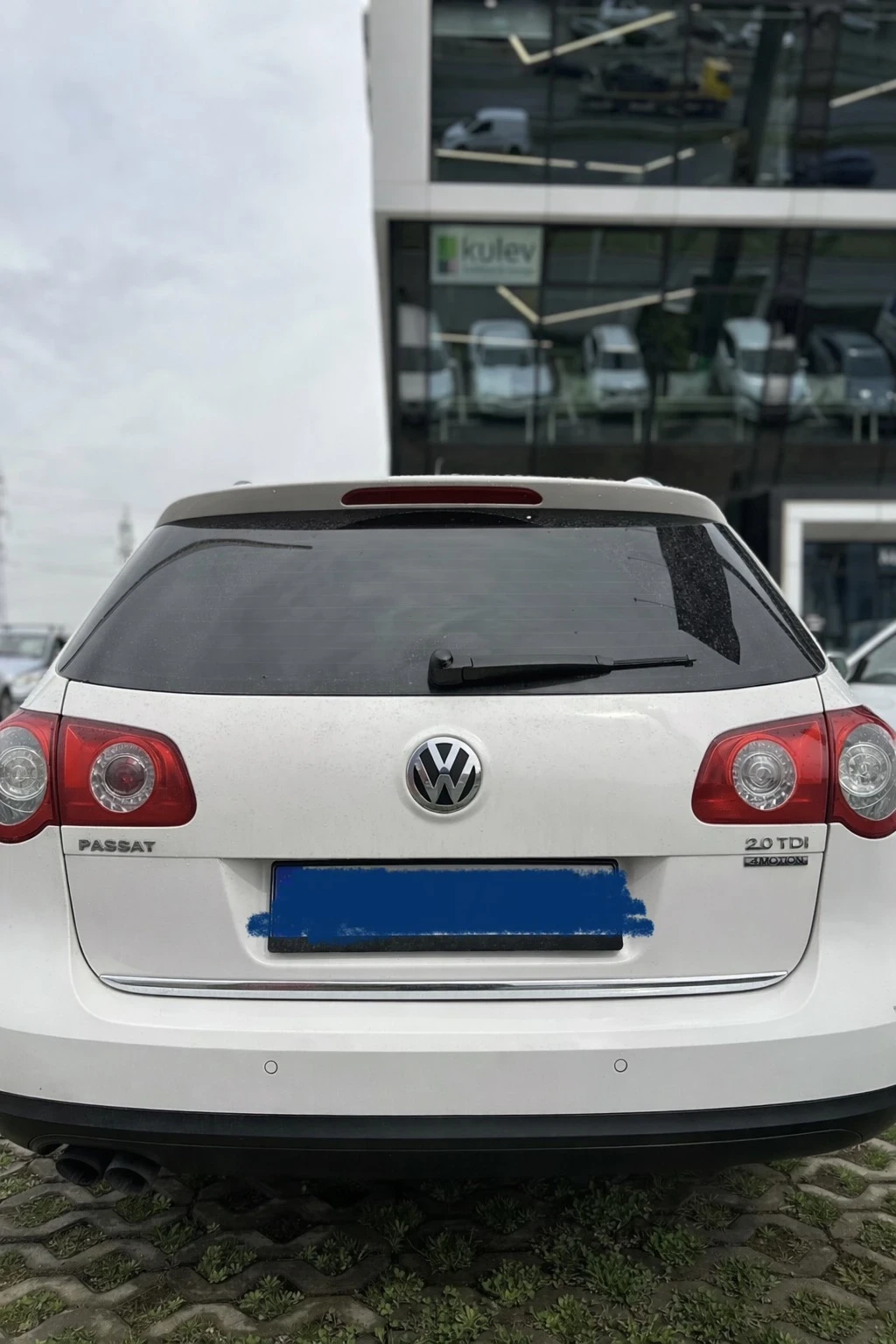 VW Passat 2.0TDI 140HP, снимка 6 - Автомобили и джипове - 55145173