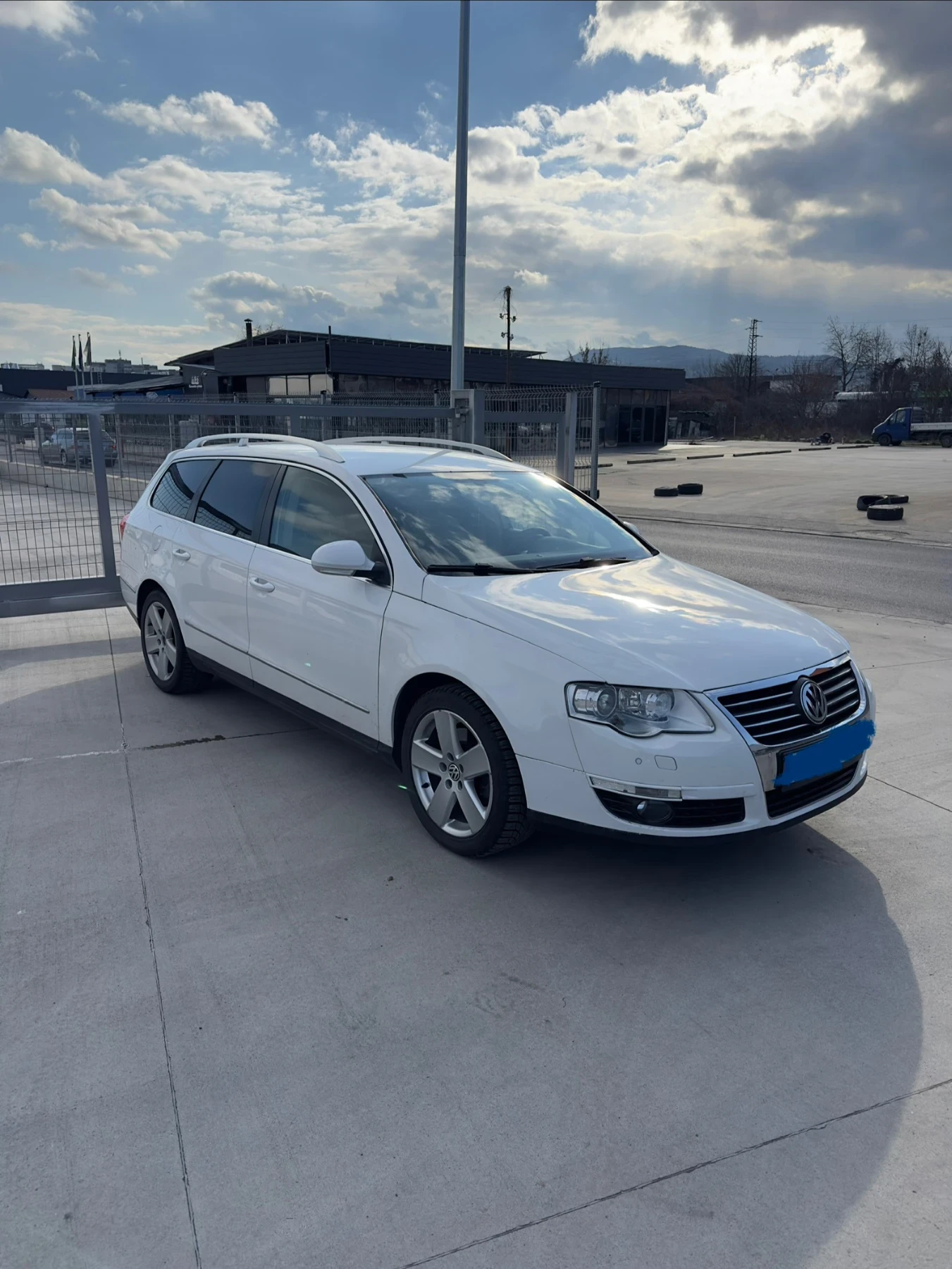 VW Passat 2.0TDI 140HP, снимка 2 - Автомобили и джипове - 55145173