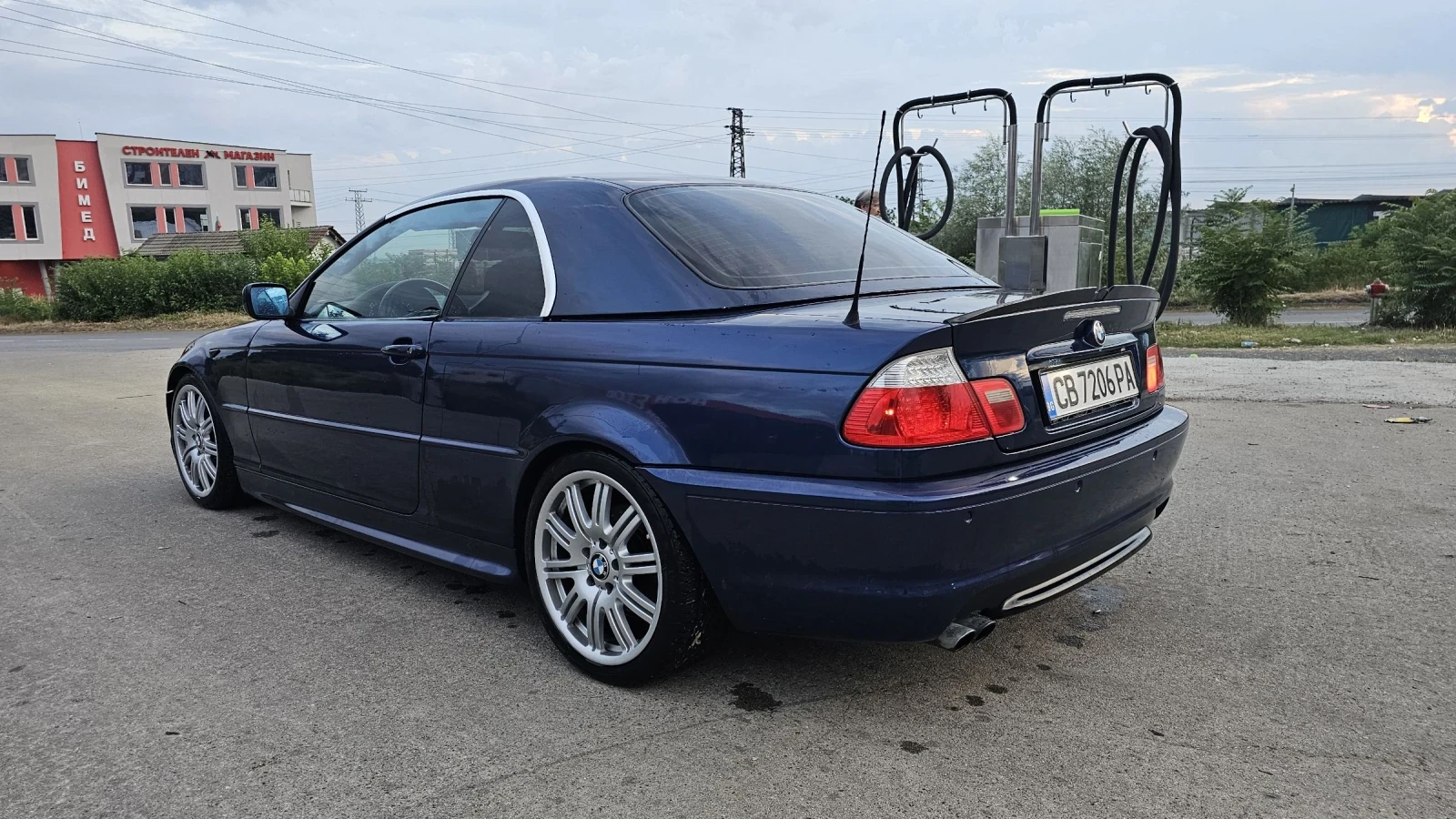 BMW 325 2.5 CI Ръчка!, снимка 8 - Автомобили и джипове - 55257138