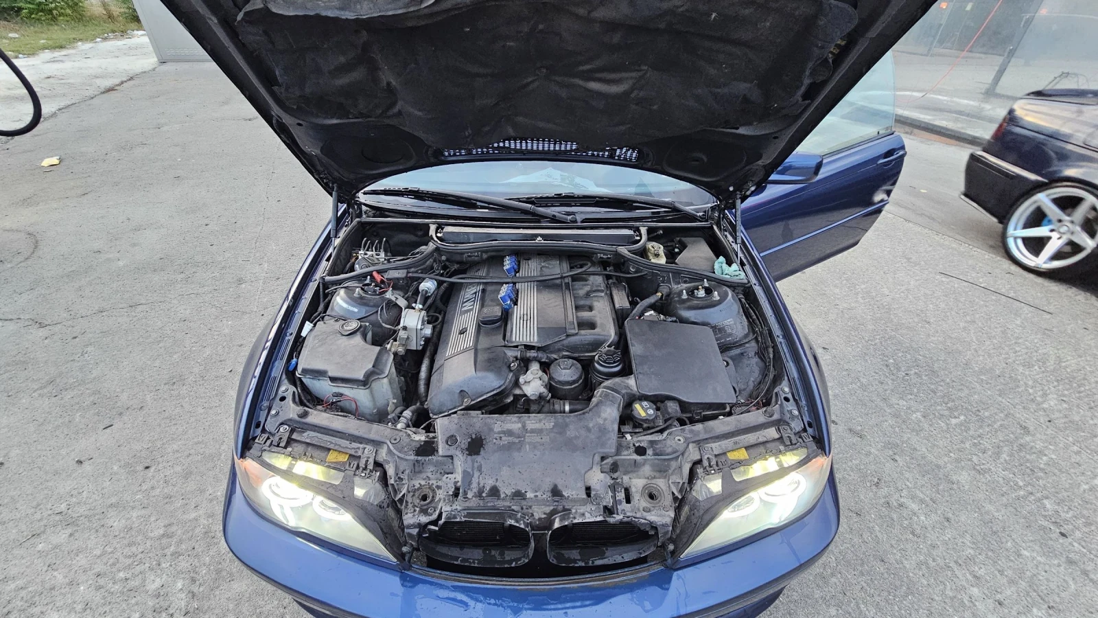 BMW 325 2.5 CI Ръчка!, снимка 10 - Автомобили и джипове - 55257138