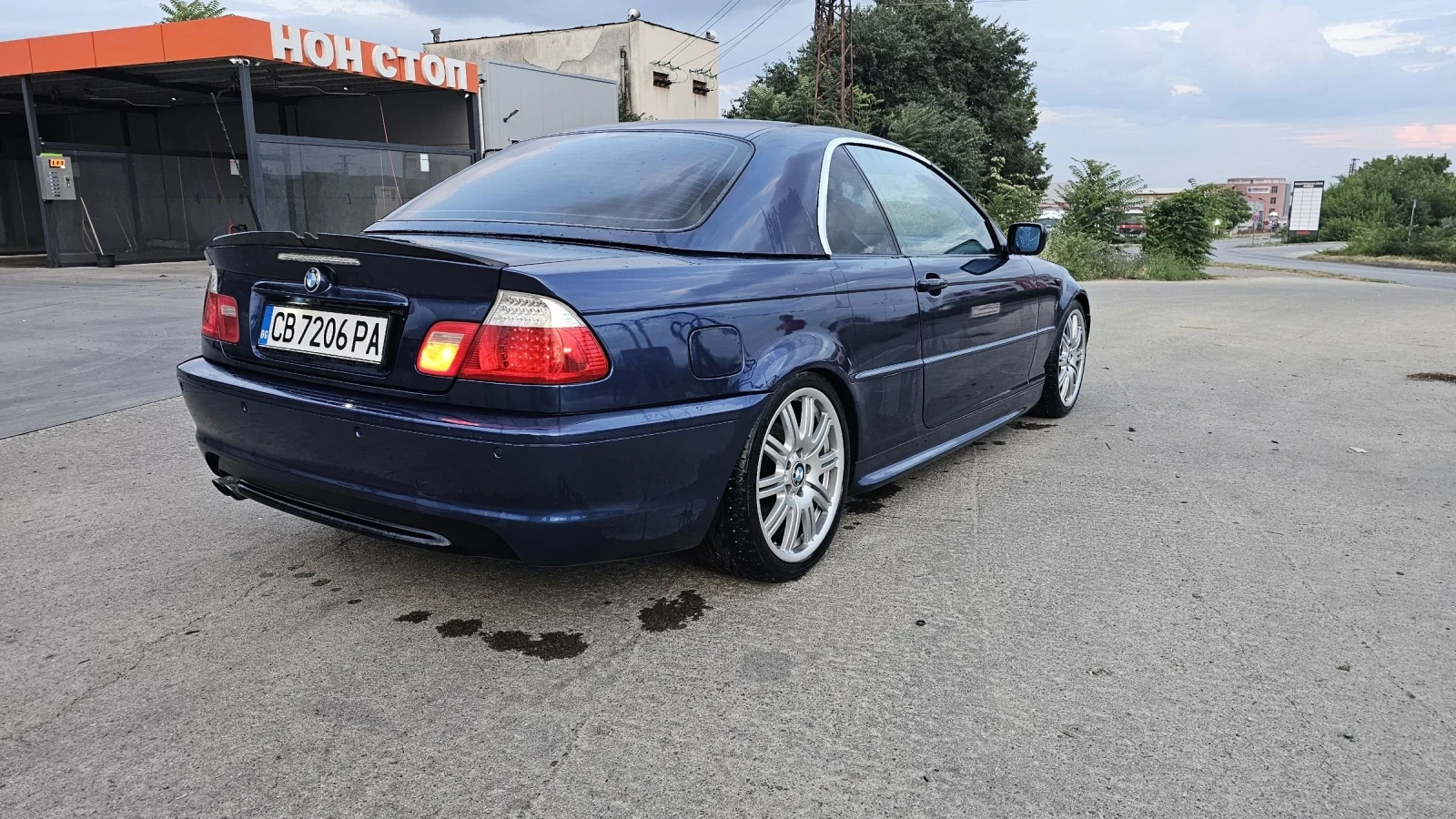 BMW 325 2.5 CI Ръчка!, снимка 6 - Автомобили и джипове - 55257138