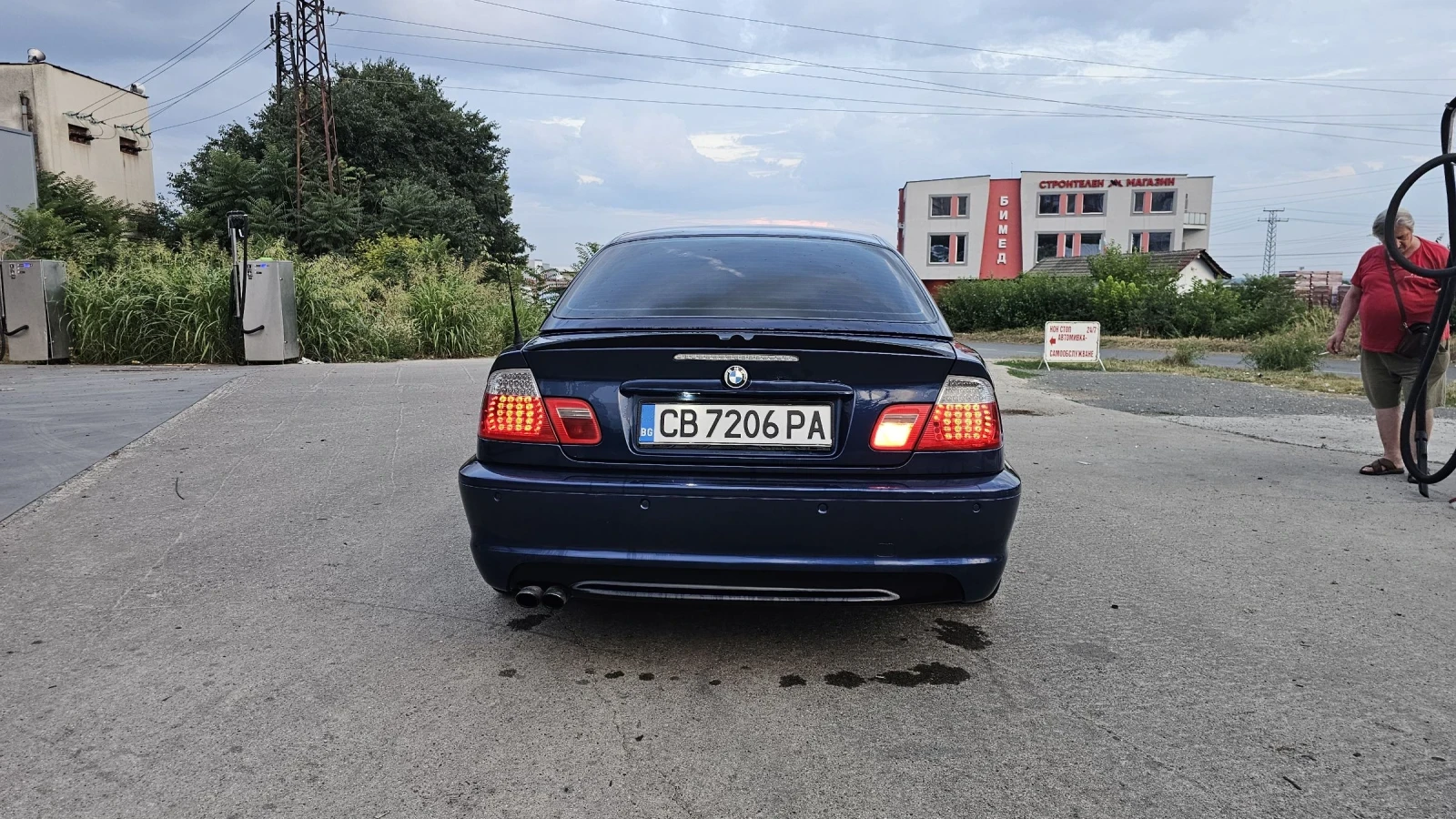BMW 325 2.5 CI Ръчка!, снимка 7 - Автомобили и джипове - 55257138