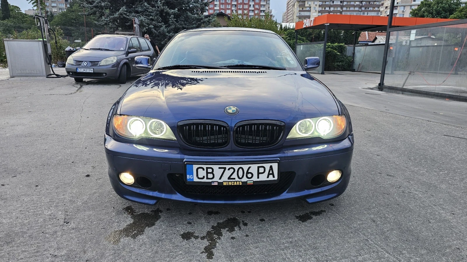 BMW 325 2.5 CI Ръчка!, снимка 2 - Автомобили и джипове - 55257138