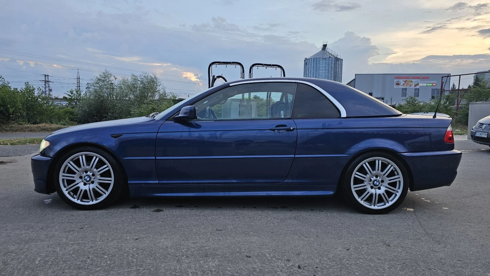 BMW 325 2.5 CI Ръчка!, снимка 4 - Автомобили и джипове - 55257138