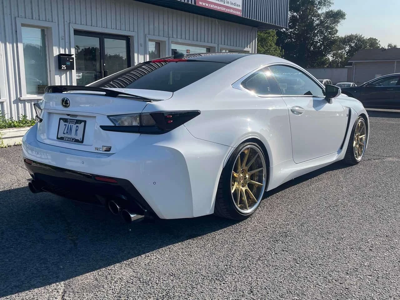 Lexus RC F 2dr Cpe  CARFAX, снимка 16 - Автомобили и джипове - 55413517
