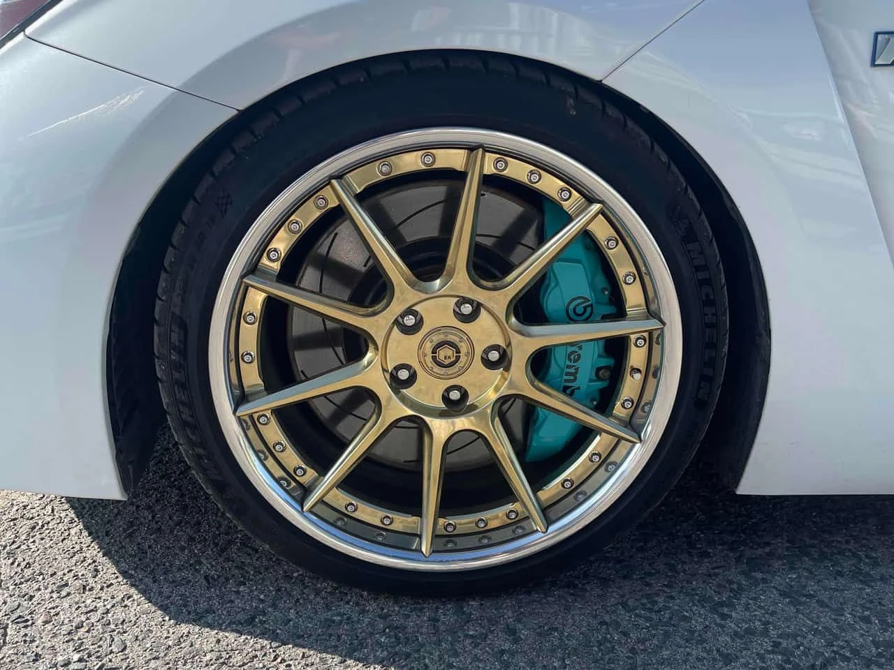 Lexus RC F 2dr Cpe  CARFAX, снимка 7 - Автомобили и джипове - 55413517