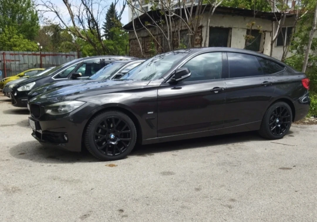 BMW 320 GT, Luxury, 4x4, 116 хил. км, снимка 2 - Автомобили и джипове - 55419963