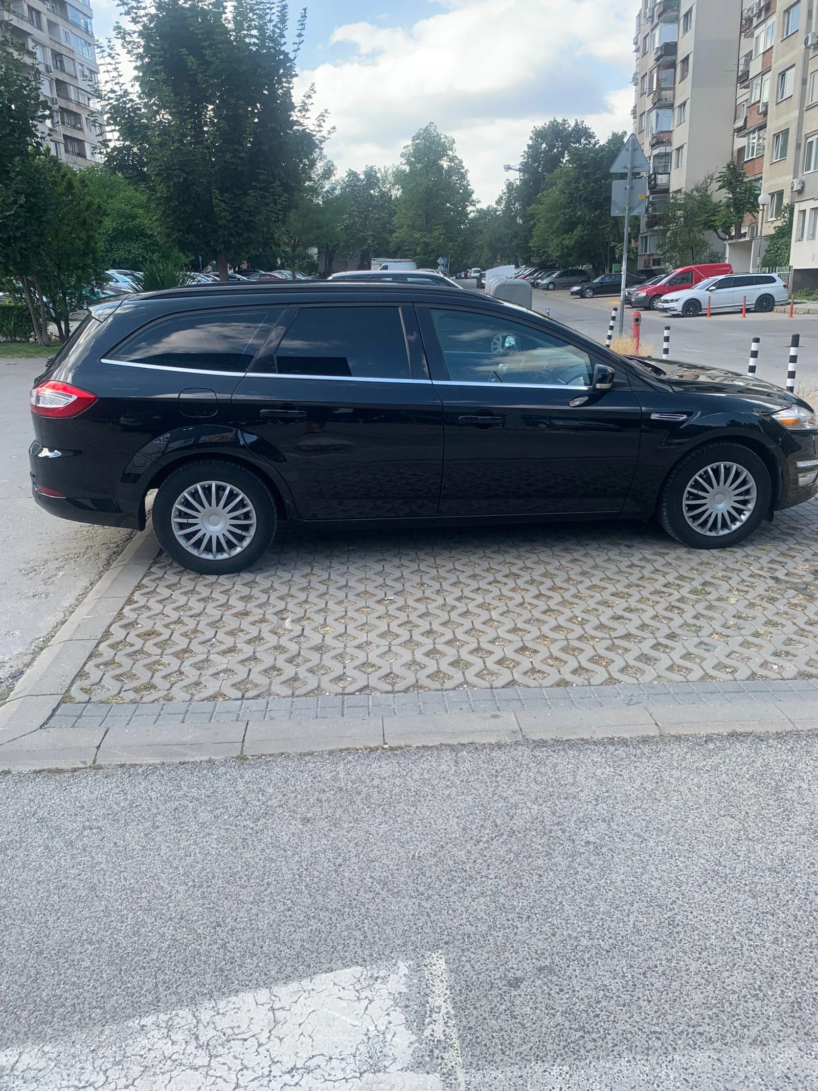 Ford Mondeo, снимка 6 - Автомобили и джипове - 55458435