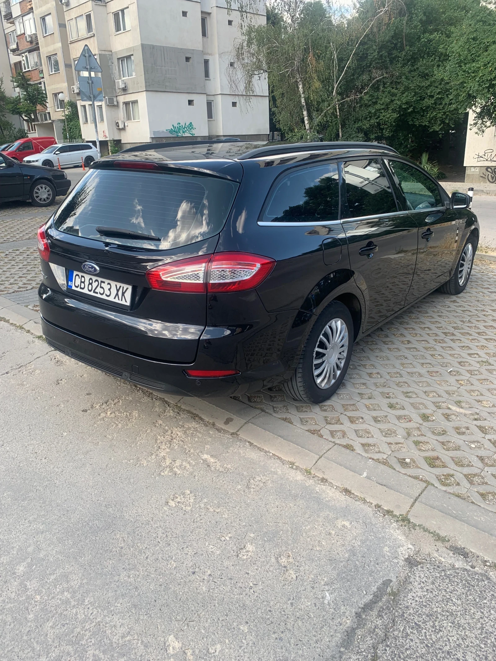 Ford Mondeo, снимка 5 - Автомобили и джипове - 55458435