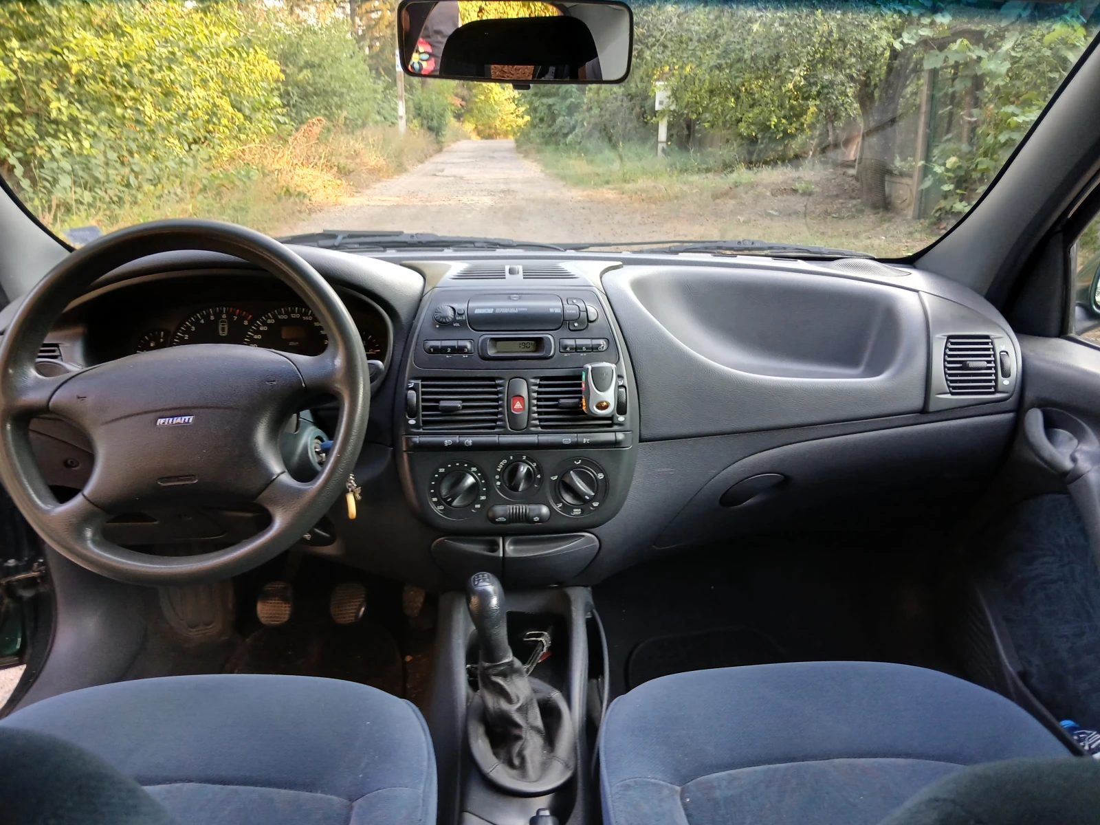 Fiat Marea, снимка 7 - Автомобили и джипове - 55610464