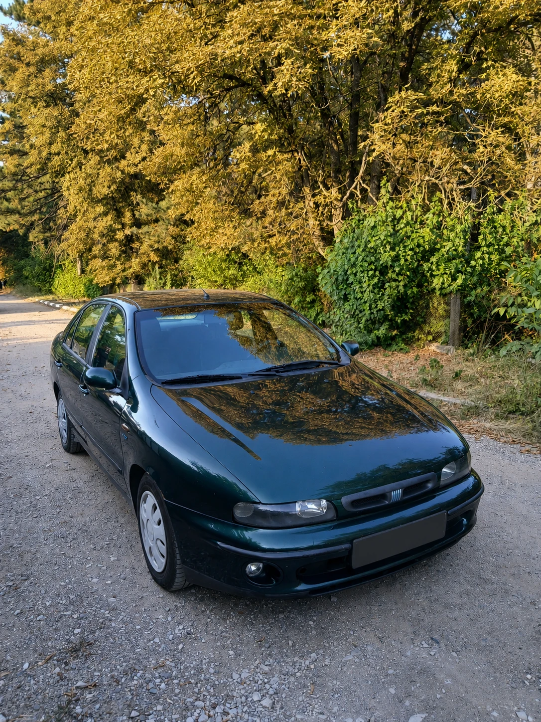 Fiat Marea, снимка 3 - Автомобили и джипове - 55610464