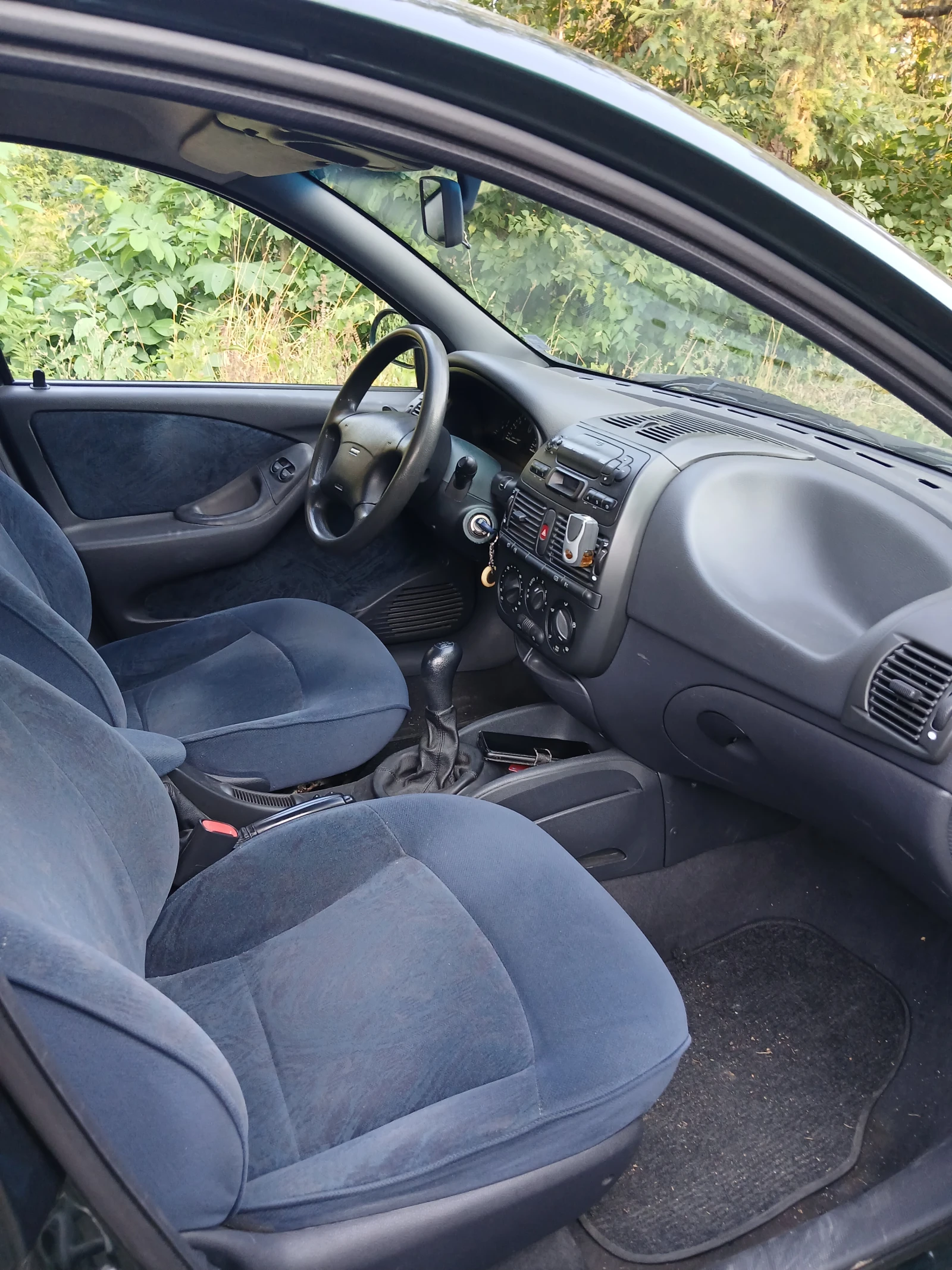 Fiat Marea, снимка 11 - Автомобили и джипове - 55610464
