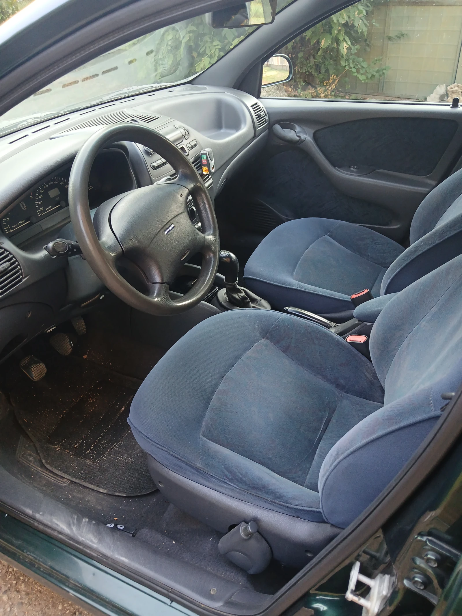 Fiat Marea, снимка 8 - Автомобили и джипове - 55610464