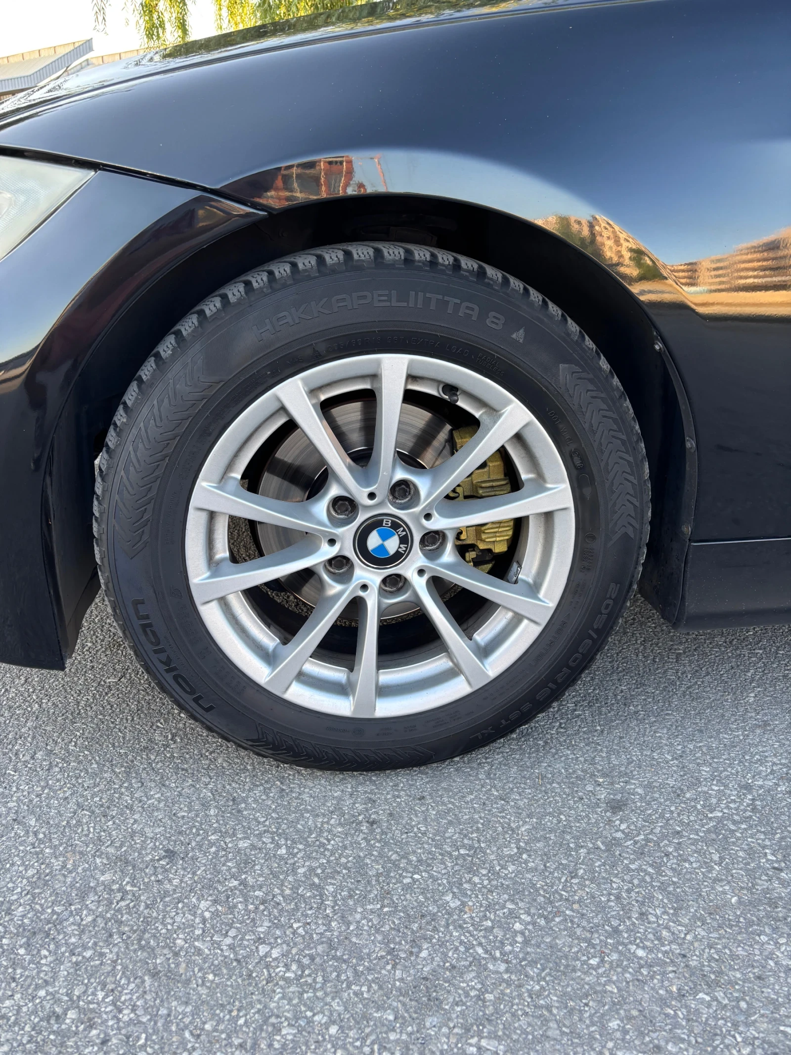 BMW 320, снимка 13 - Автомобили и джипове - 55662068