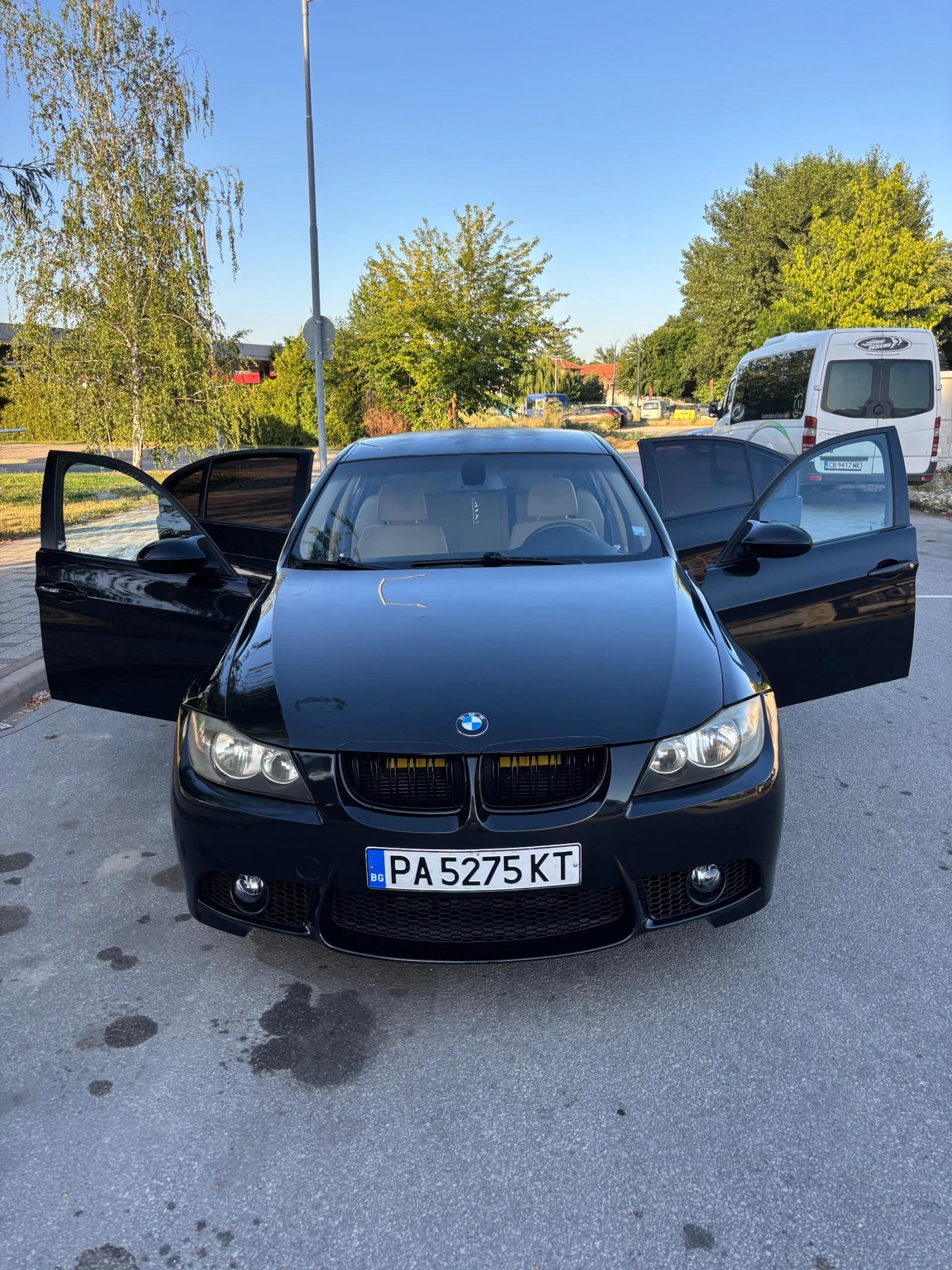 BMW 320, снимка 5 - Автомобили и джипове - 55662068