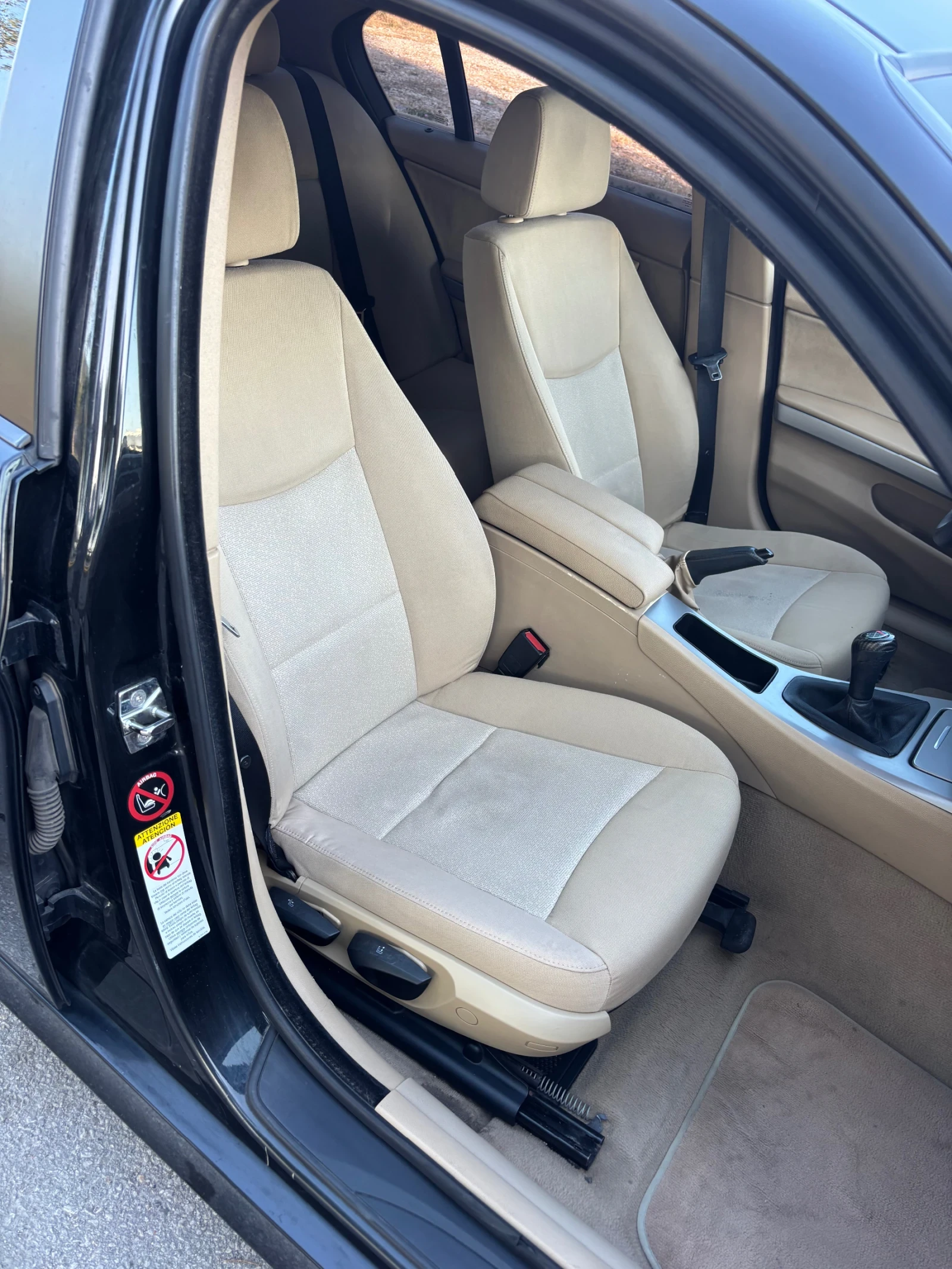 BMW 320, снимка 10 - Автомобили и джипове - 55662068