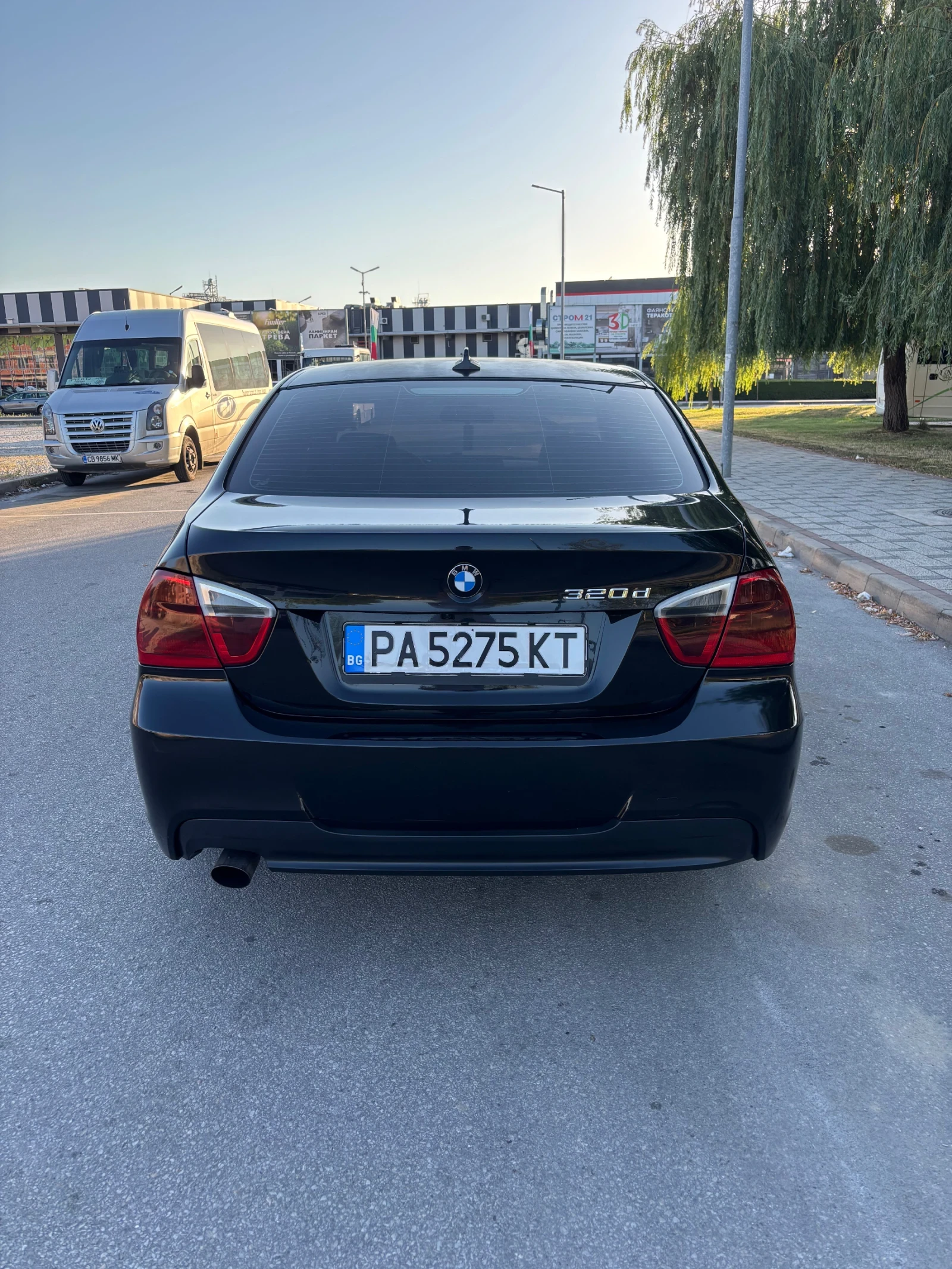 BMW 320, снимка 4 - Автомобили и джипове - 55662068