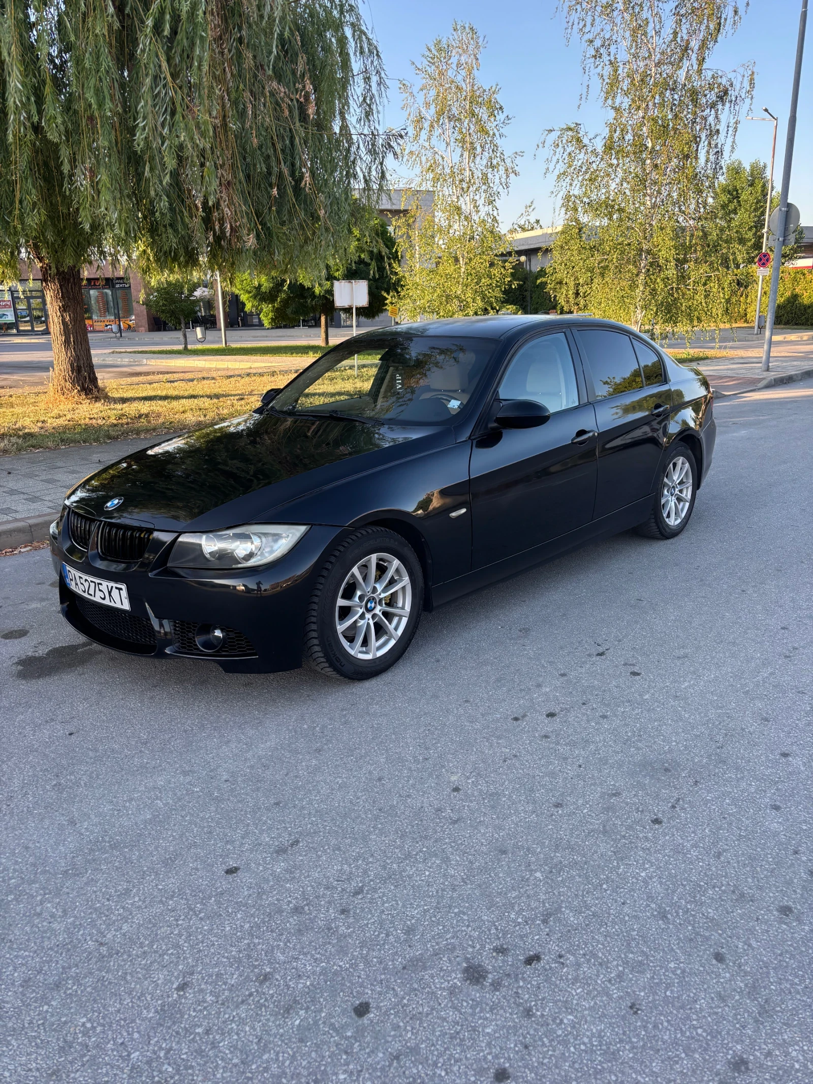 BMW 320, снимка 2 - Автомобили и джипове - 55662068
