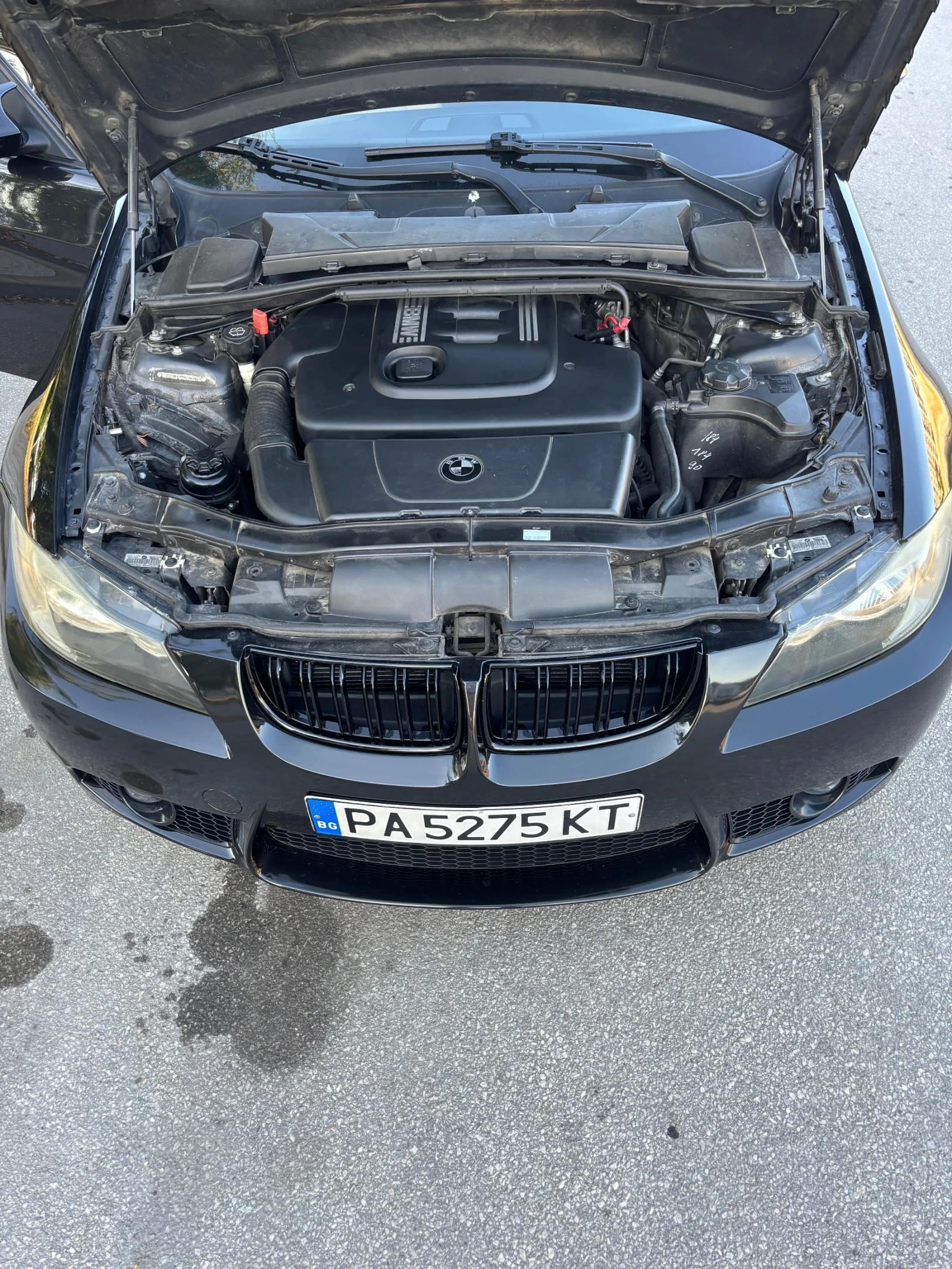 BMW 320, снимка 12 - Автомобили и джипове - 55662068