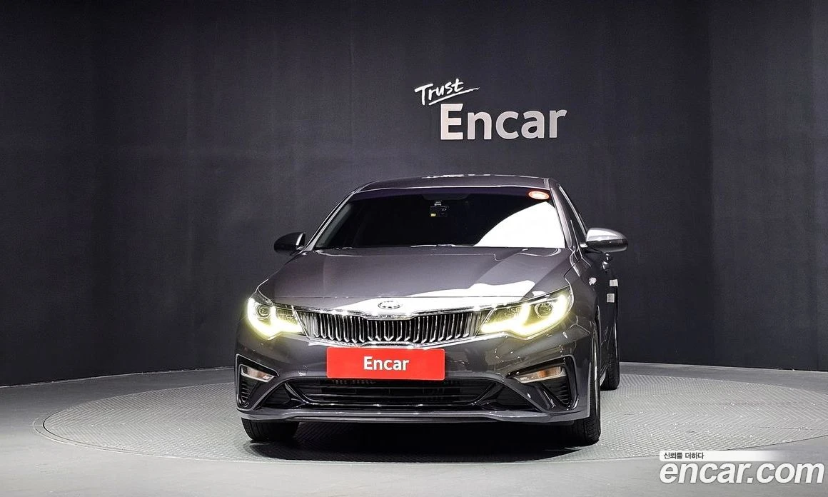 Kia K5 2.0 Luxury, снимка 3 - Автомобили и джипове - 55669096