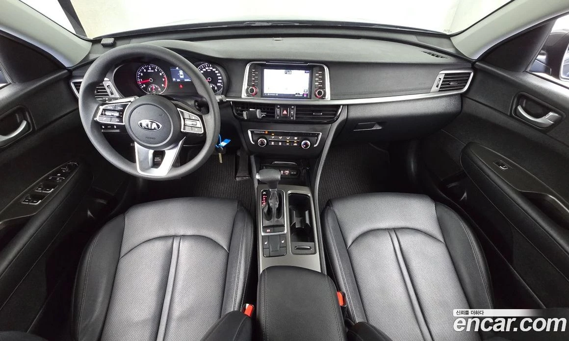 Kia K5 2.0 Luxury, снимка 10 - Автомобили и джипове - 55669096