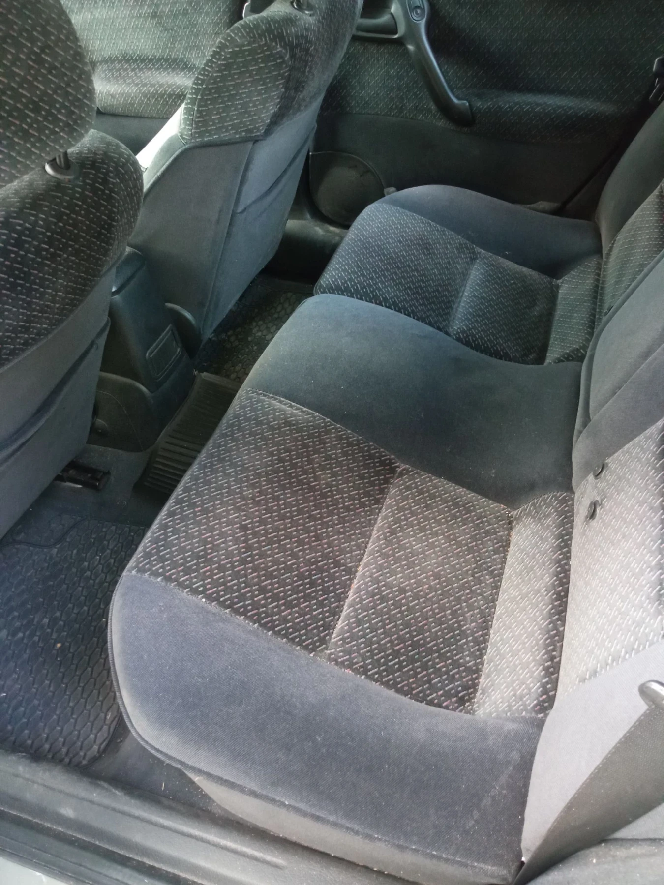 Opel Vectra B, снимка 6 - Автомобили и джипове - 55693893