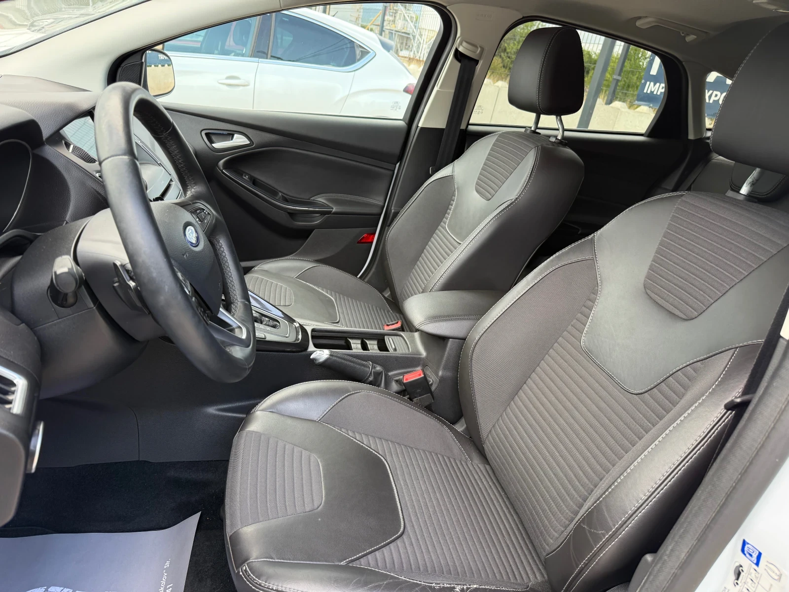 Ford Focus ST Line* 1.5d 120h.p* 2017г. EURO6, снимка 10 - Автомобили и джипове - 55788527