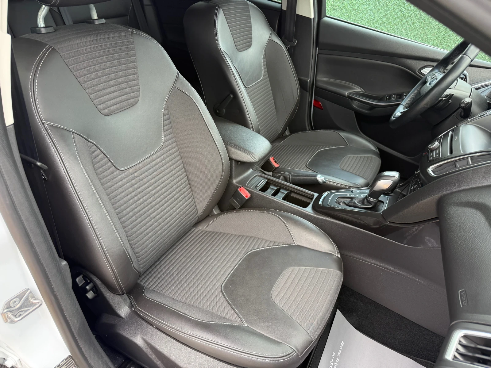 Ford Focus ST Line* 1.5d 120h.p* 2017г. EURO6, снимка 15 - Автомобили и джипове - 55788527