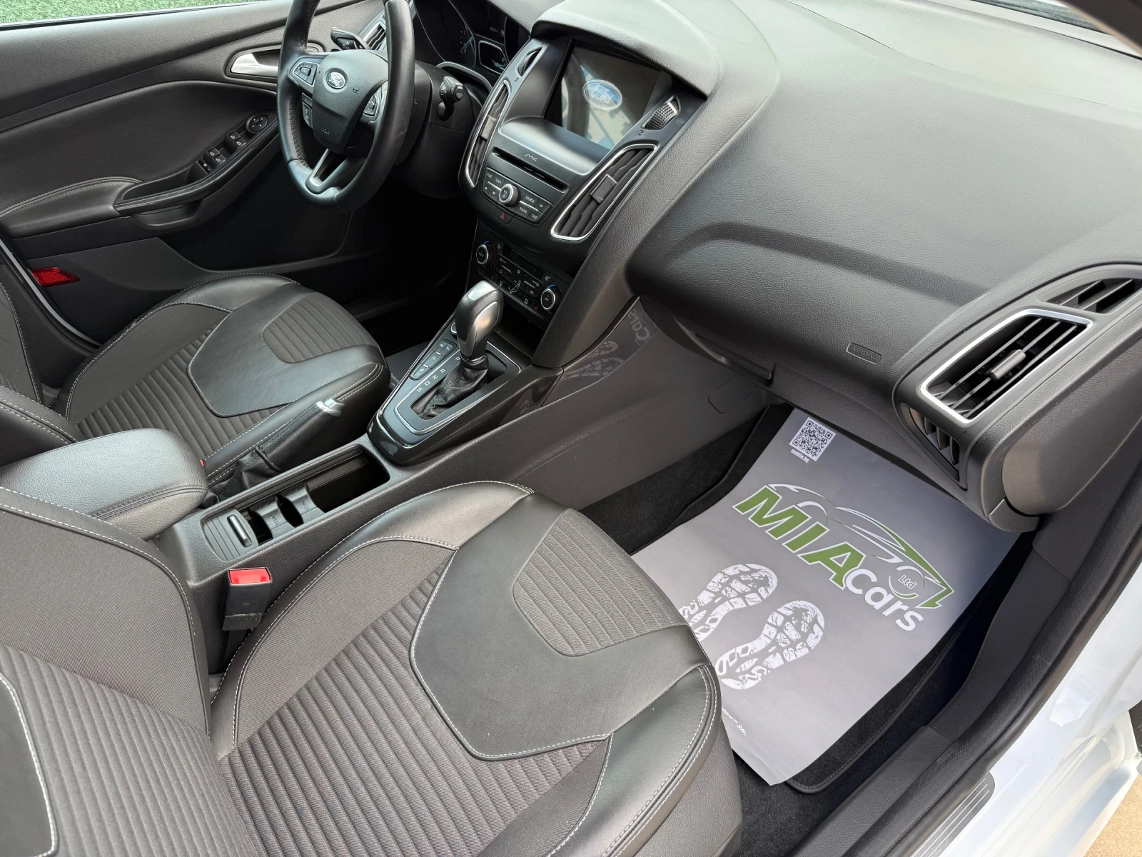 Ford Focus ST Line* 1.5d 120h.p* 2017г. EURO6, снимка 14 - Автомобили и джипове - 55788527