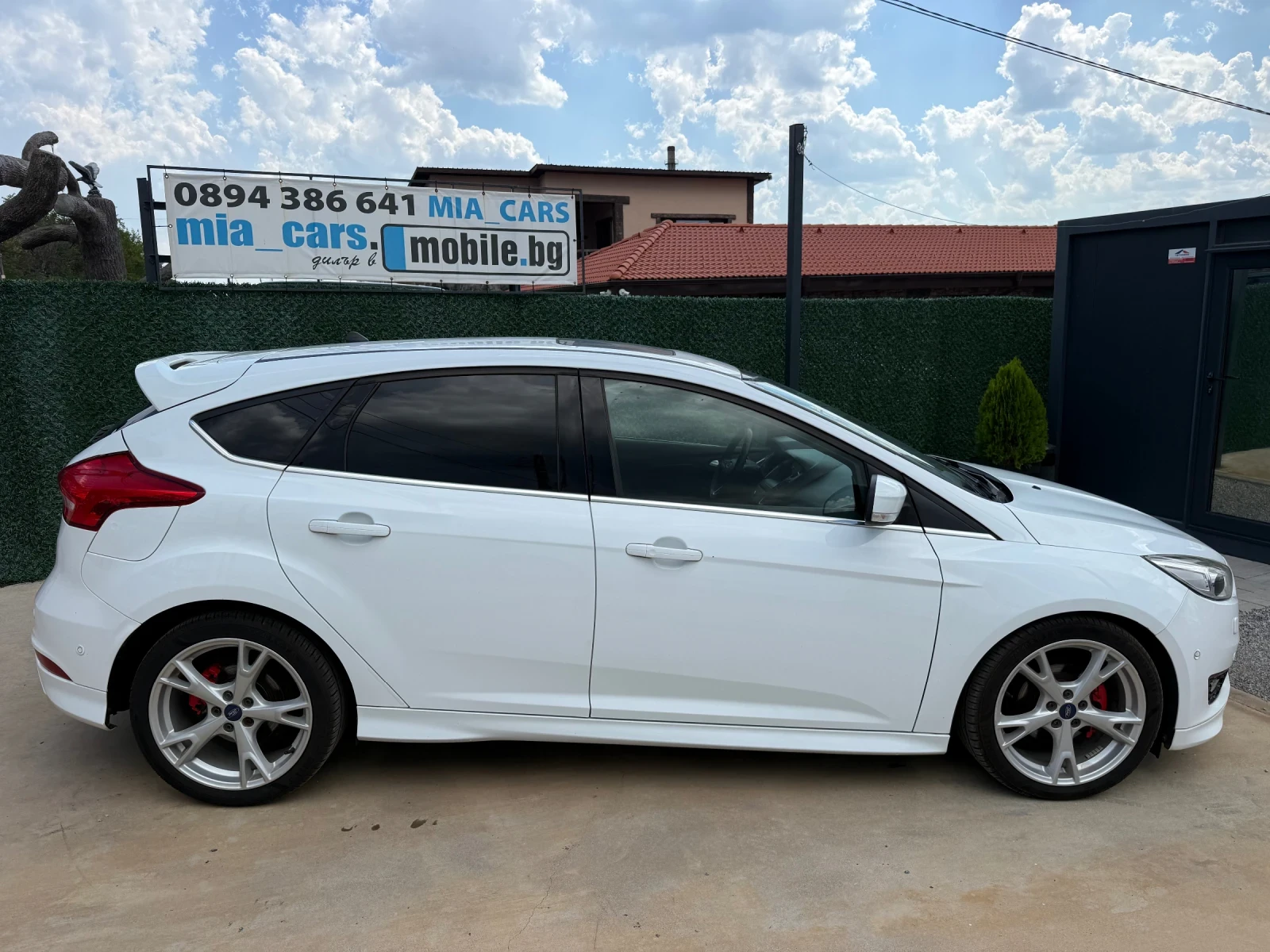 Ford Focus ST Line* 1.5d 120h.p* 2017г. EURO6, снимка 6 - Автомобили и джипове - 55788527