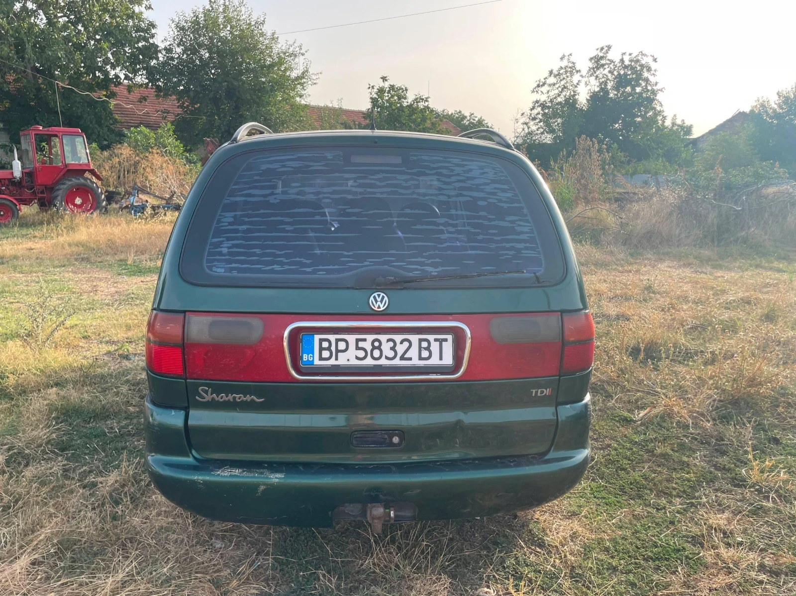 VW Sharan, снимка 5 - Автомобили и джипове - 55869036