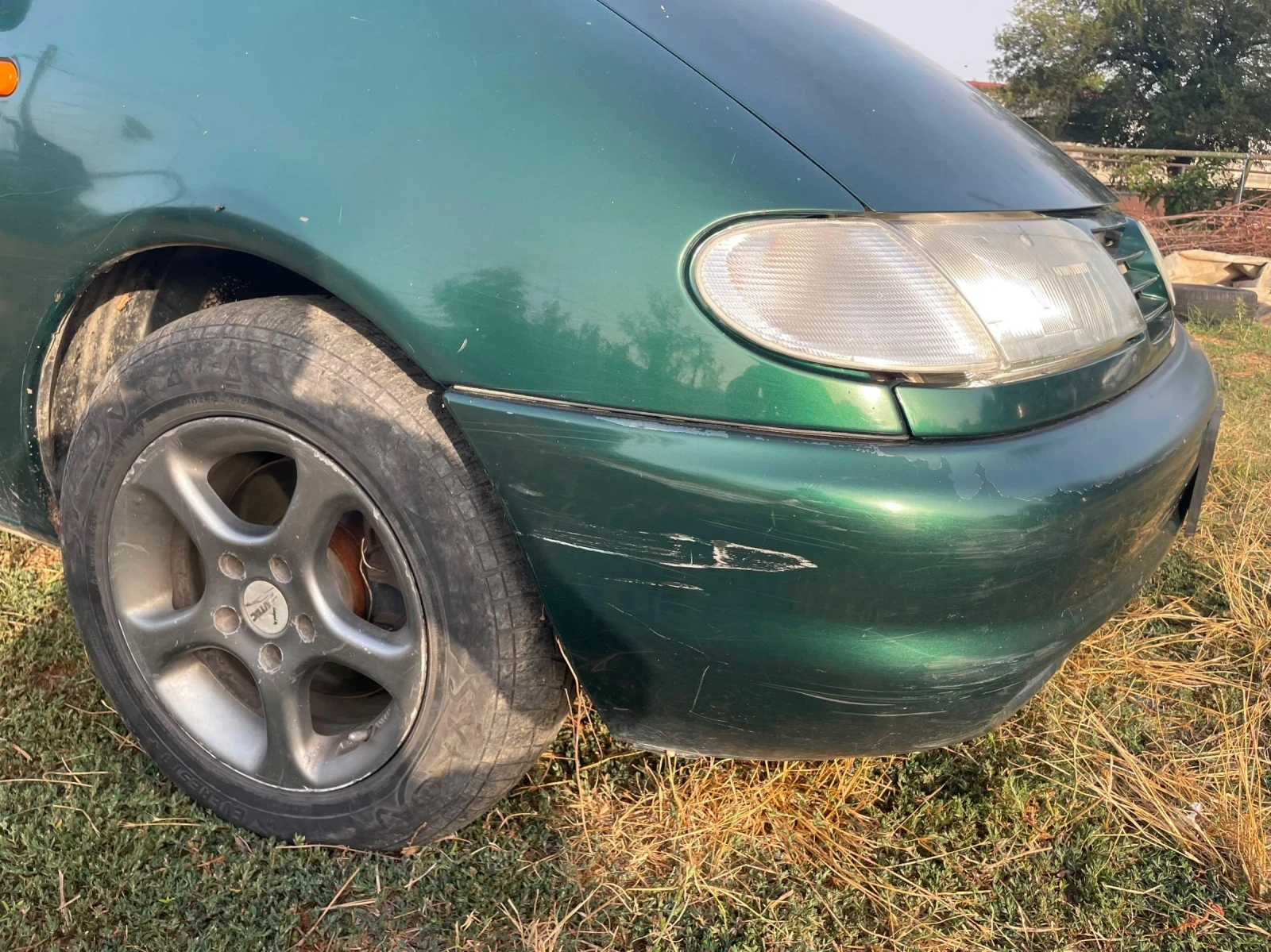 VW Sharan, снимка 9 - Автомобили и джипове - 55869036