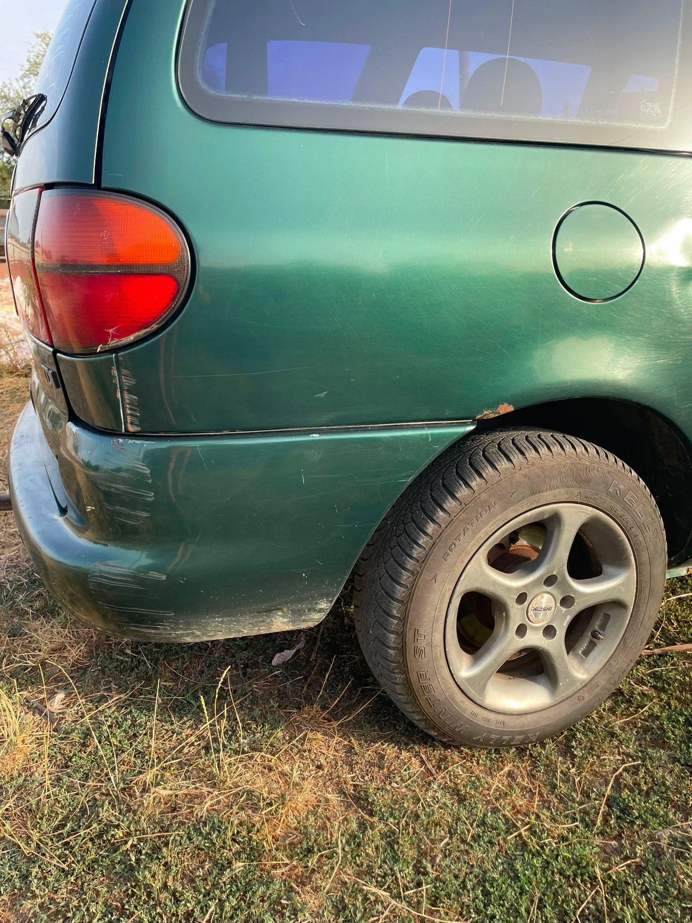 VW Sharan, снимка 7 - Автомобили и джипове - 55869036