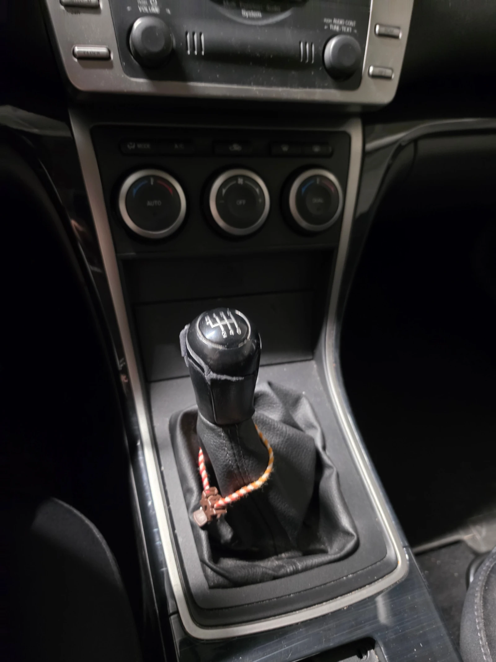 Mazda 6 Mazda 6 GH 2.0 MZR-CD, снимка 10 - Автомобили и джипове - 55940722