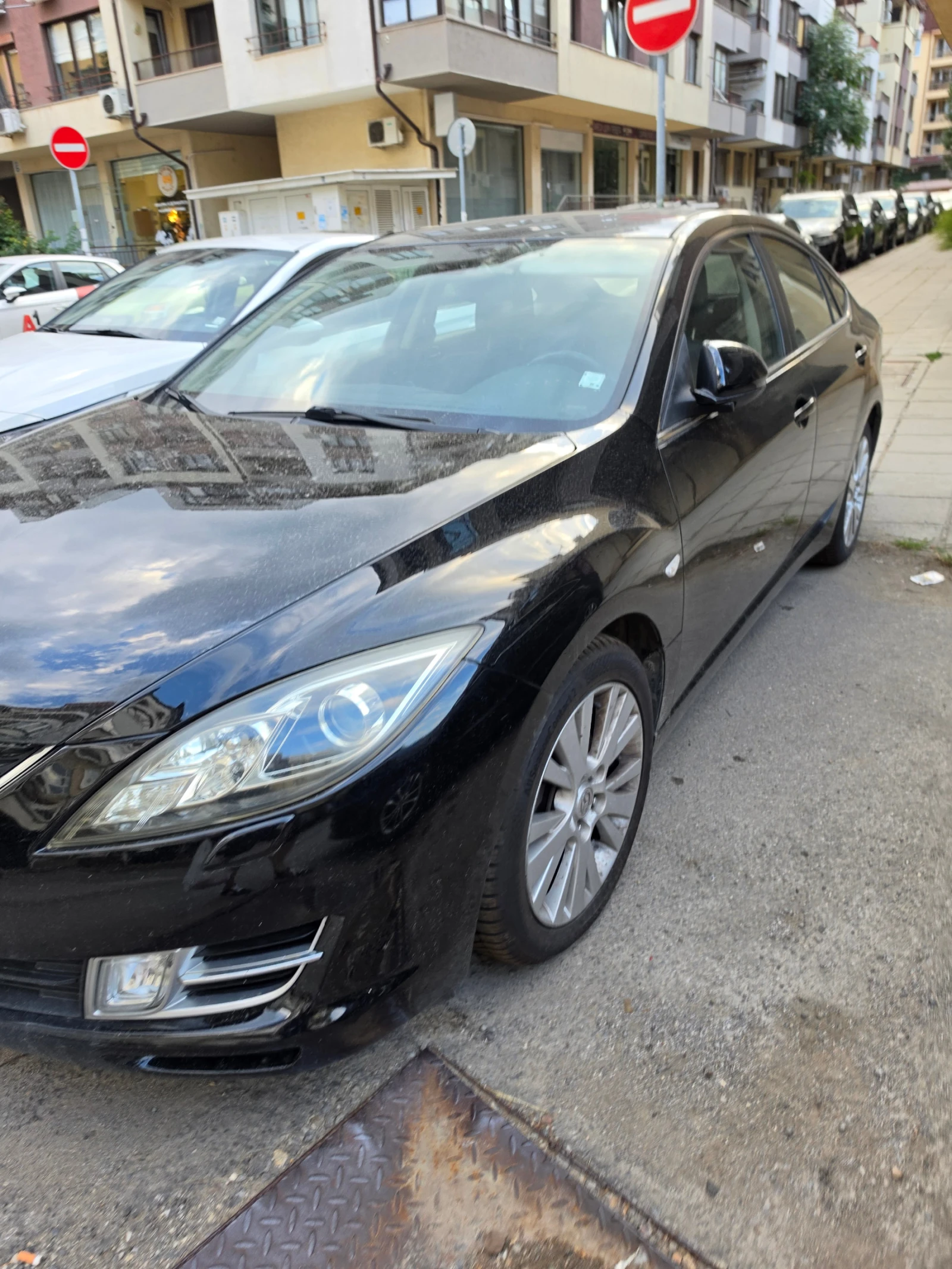 Mazda 6 Mazda 6 GH 2.0 MZR-CD | Mobile.bg � ����������� 2