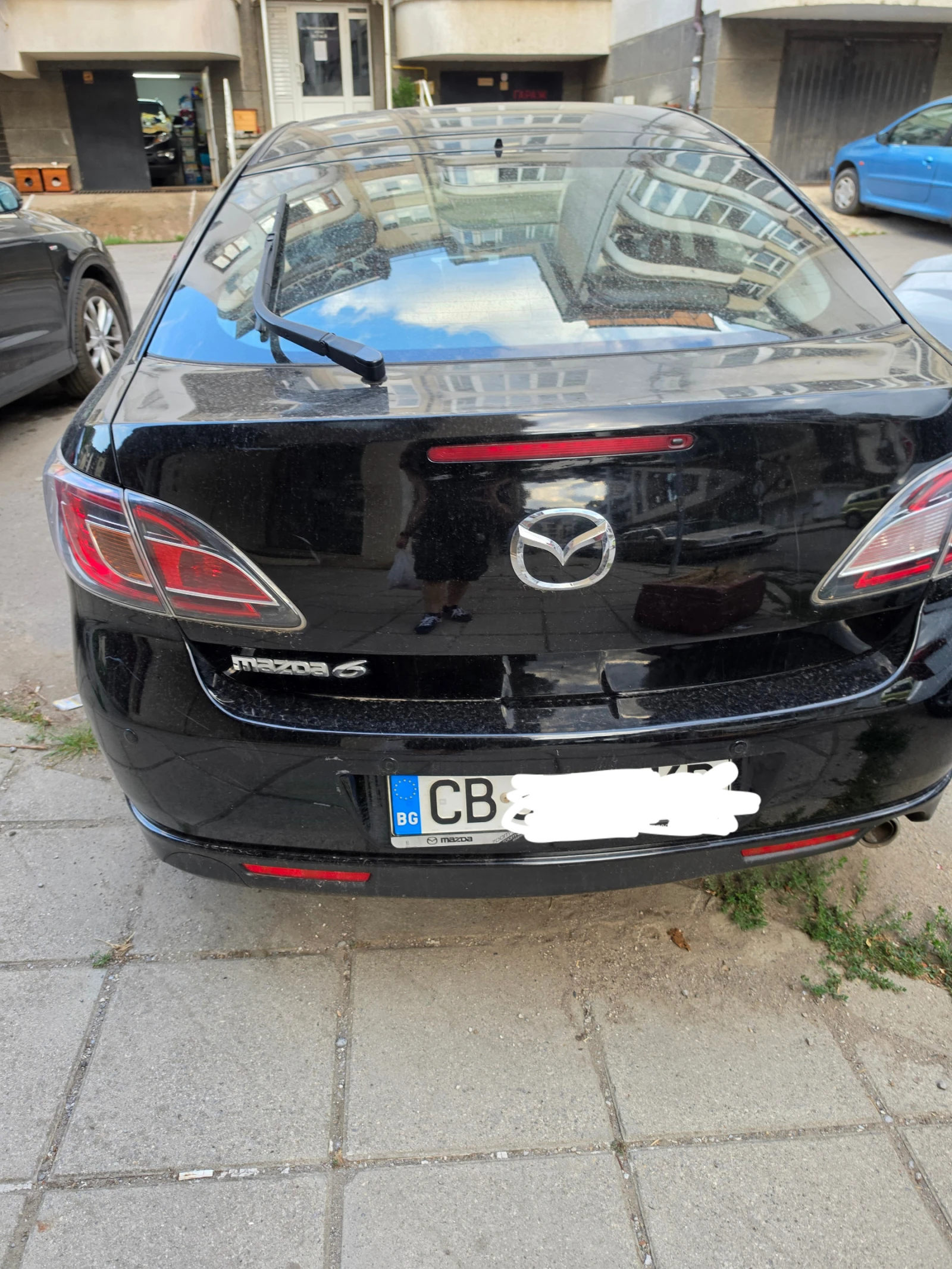 Mazda 6 Mazda 6 GH 2.0 MZR-CD | Mobile.bg � ����������� 4