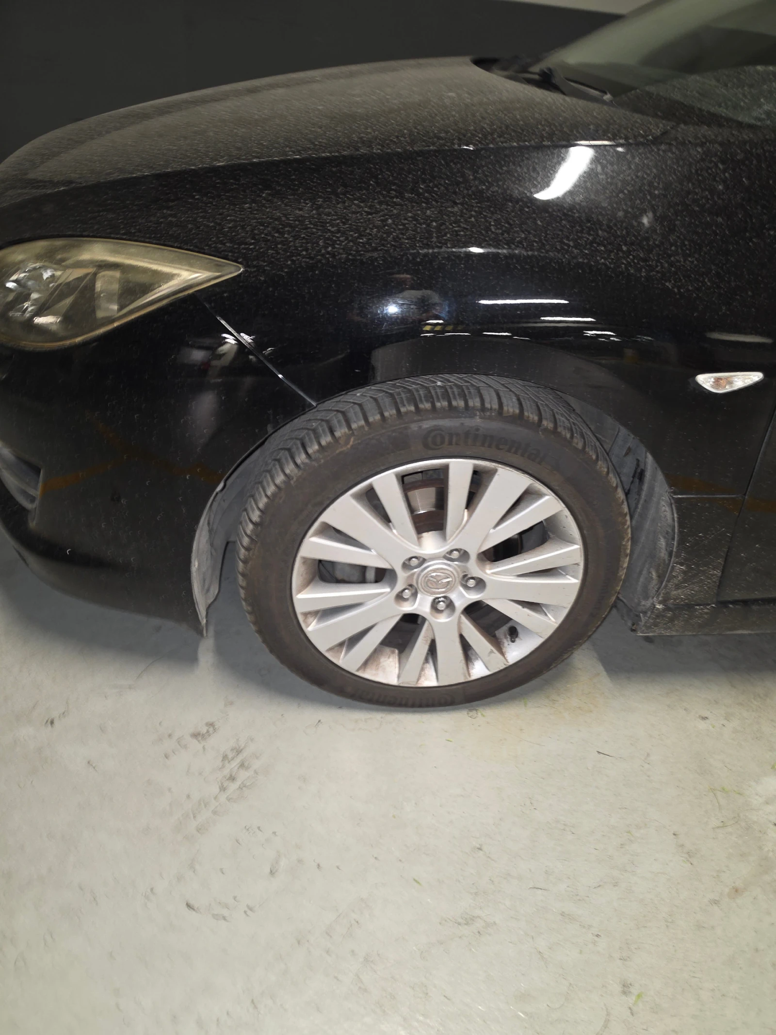 Mazda 6 Mazda 6 GH 2.0 MZR-CD, снимка 2 - Автомобили и джипове - 55940722
