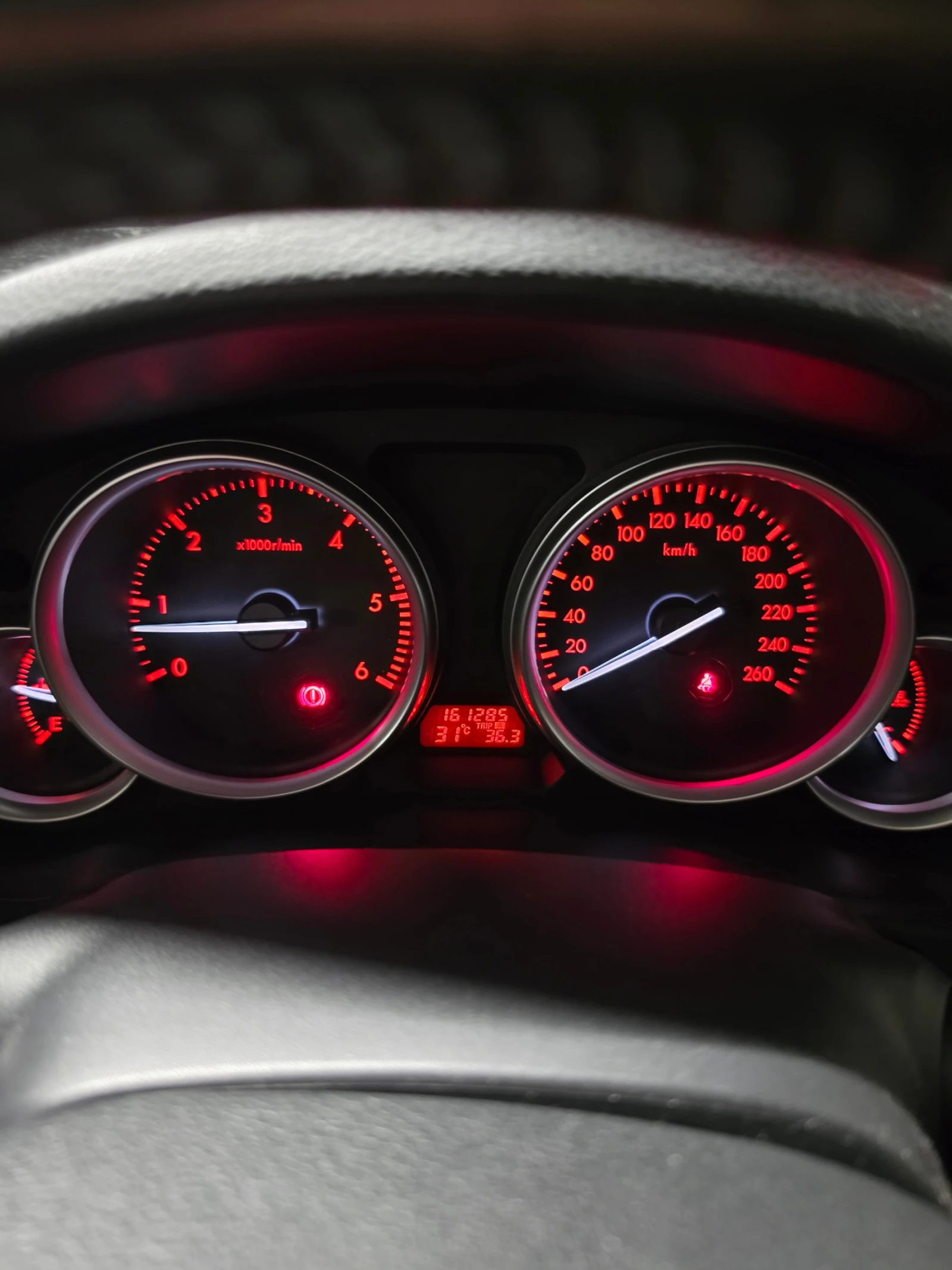 Mazda 6 Mazda 6 GH 2.0 MZR-CD, снимка 7 - Автомобили и джипове - 55940722